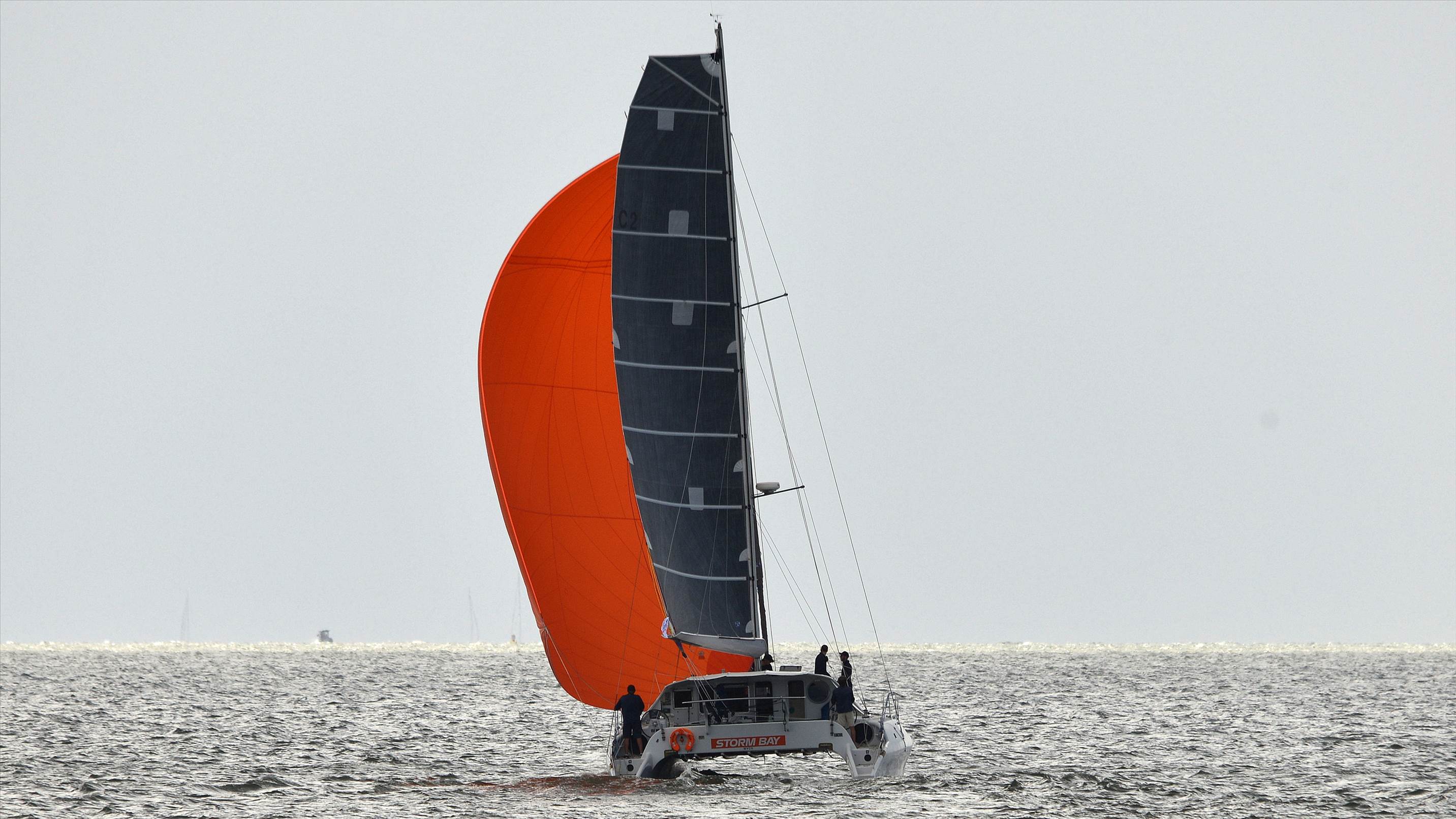 2022 Brisbane to Gladstone Multihull Yacht Race