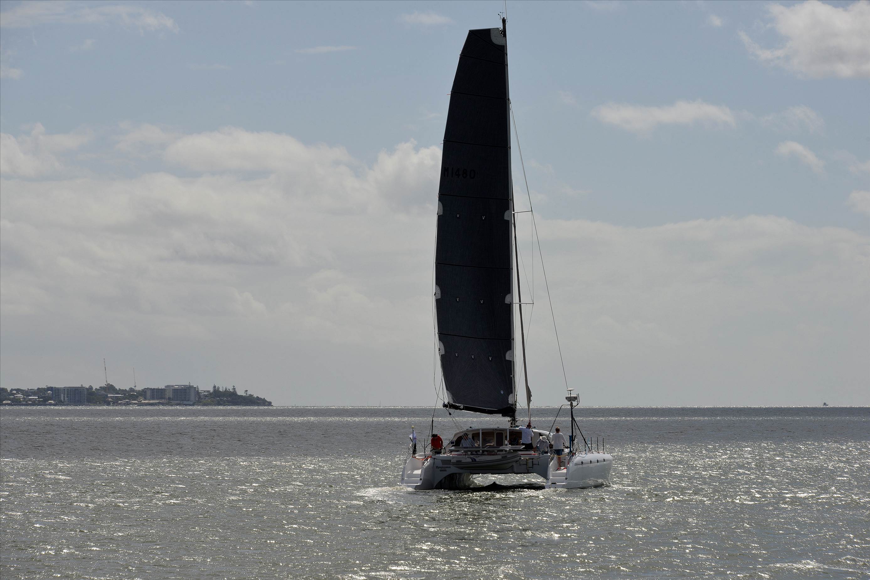 2022 Brisbane to Gladstone Multihull Yacht Race
