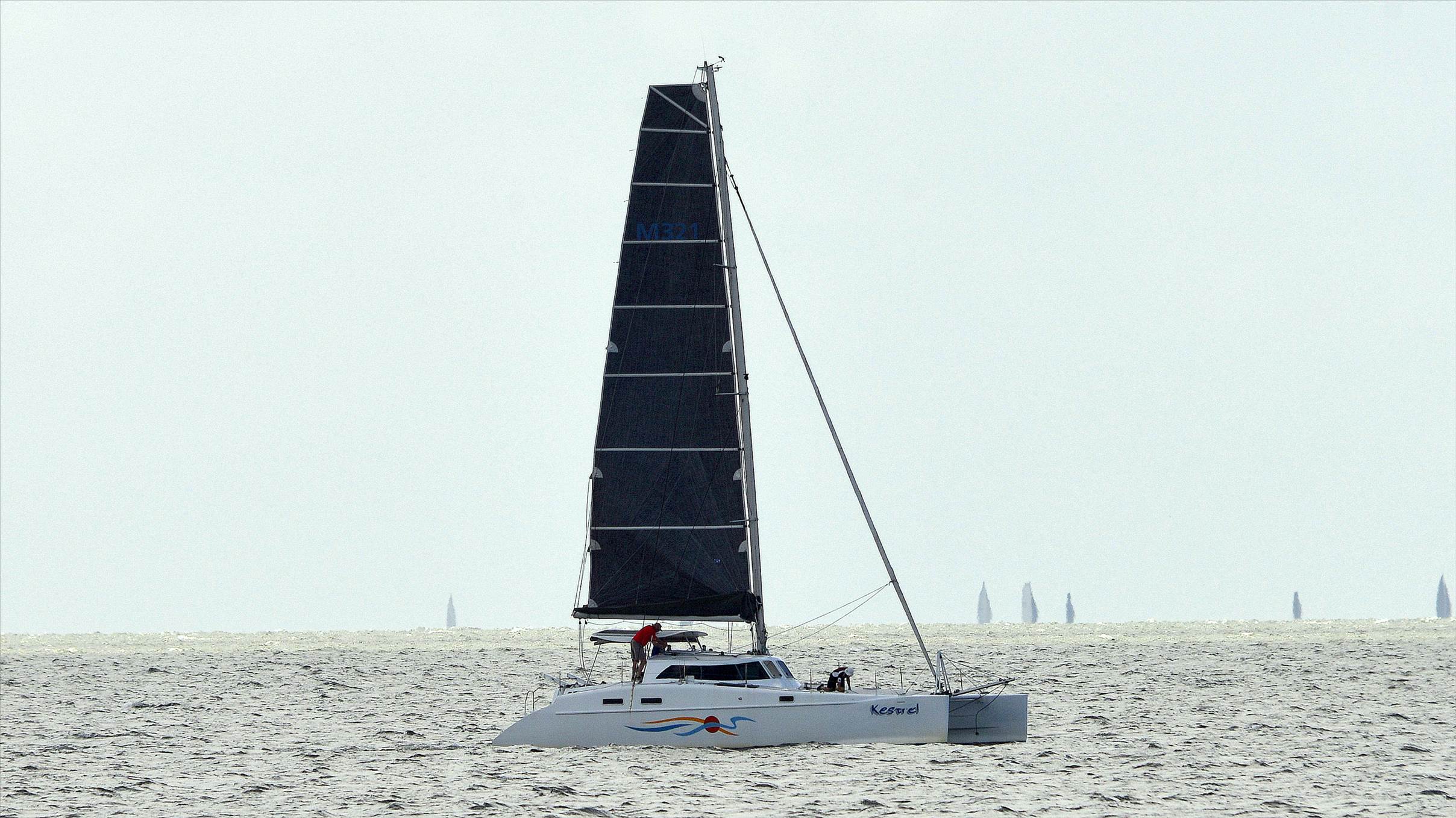 2022 Brisbane to Gladstone Multihull Yacht Race