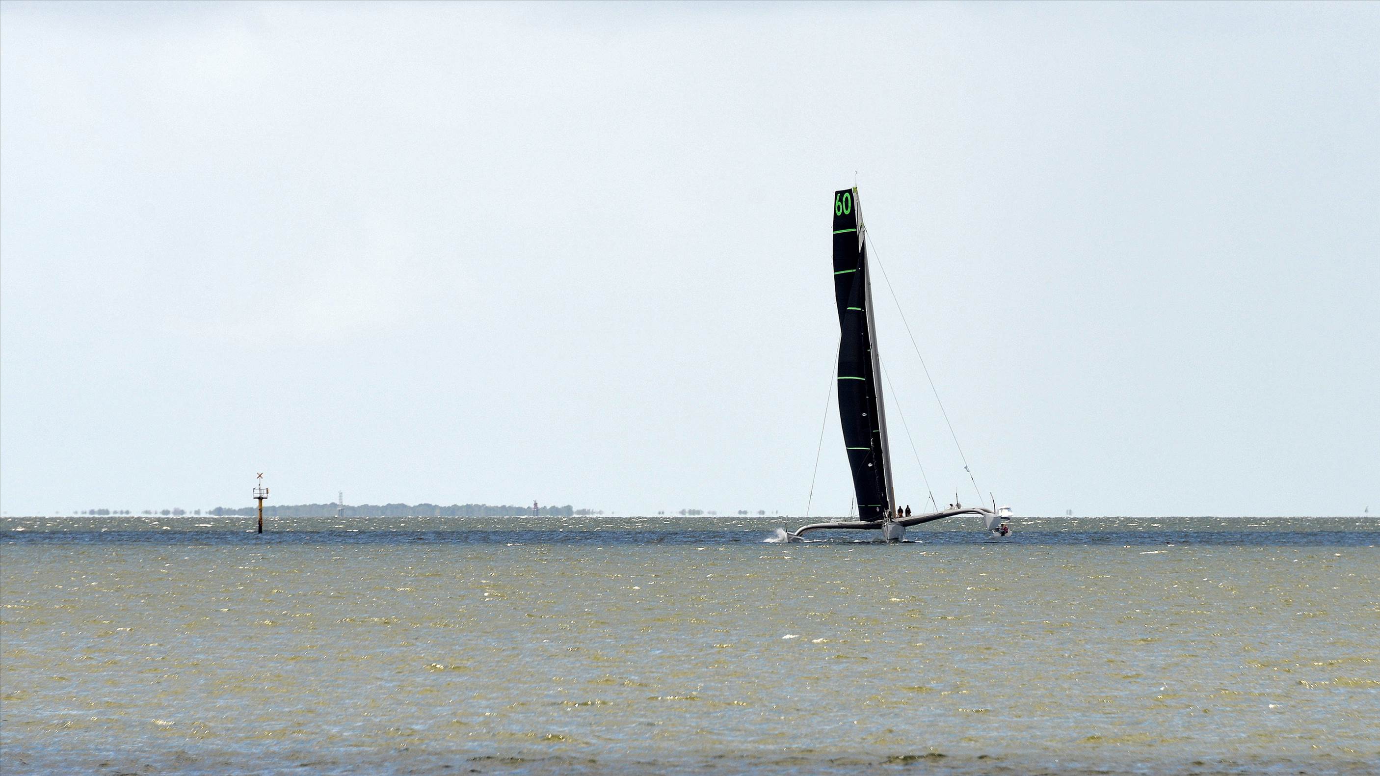 2022 Brisbane to Gladstone Multihull Yacht Race