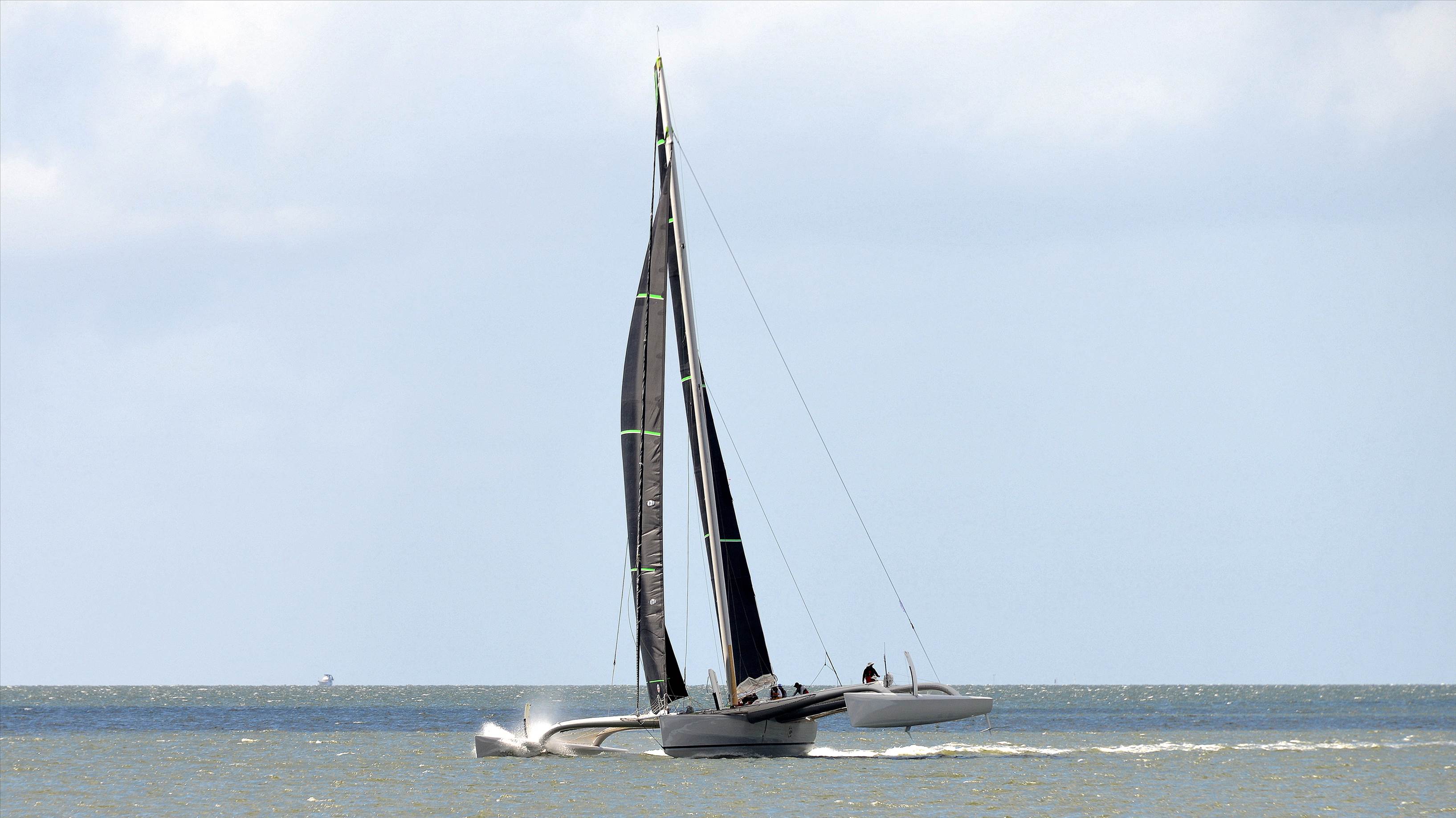 2022 Brisbane to Gladstone Multihull Yacht Race
