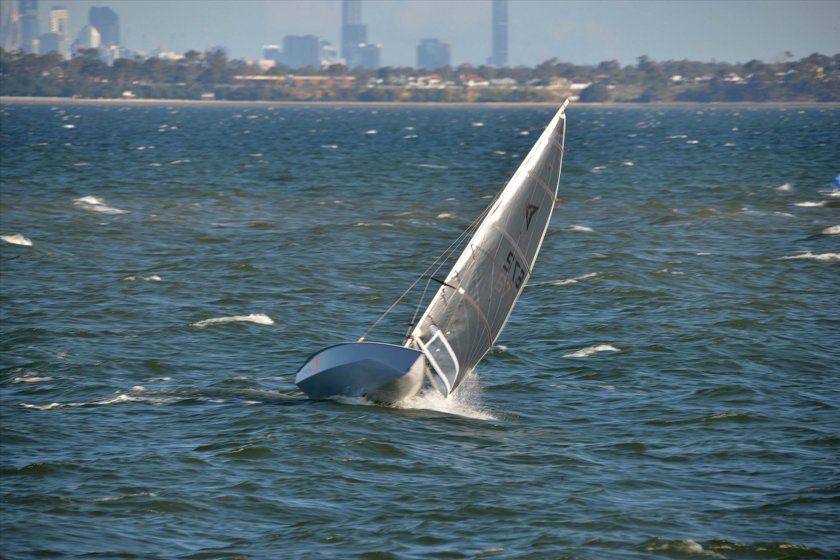 2022 HYC Winterbash from Races 1, 2 & 3, Monohulls