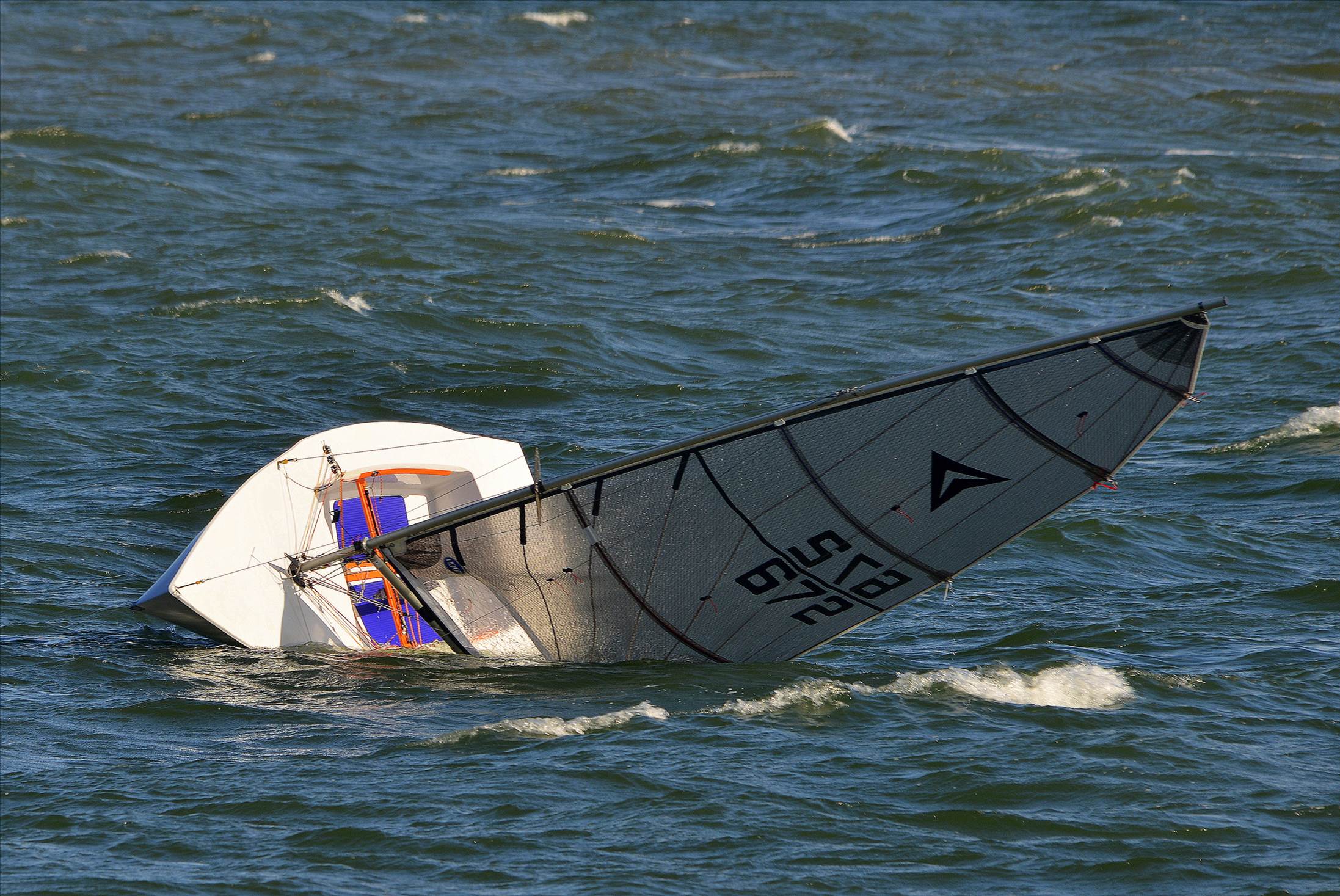 2022 HYC Winterbash from Races 1, 2 & 3, Monohulls