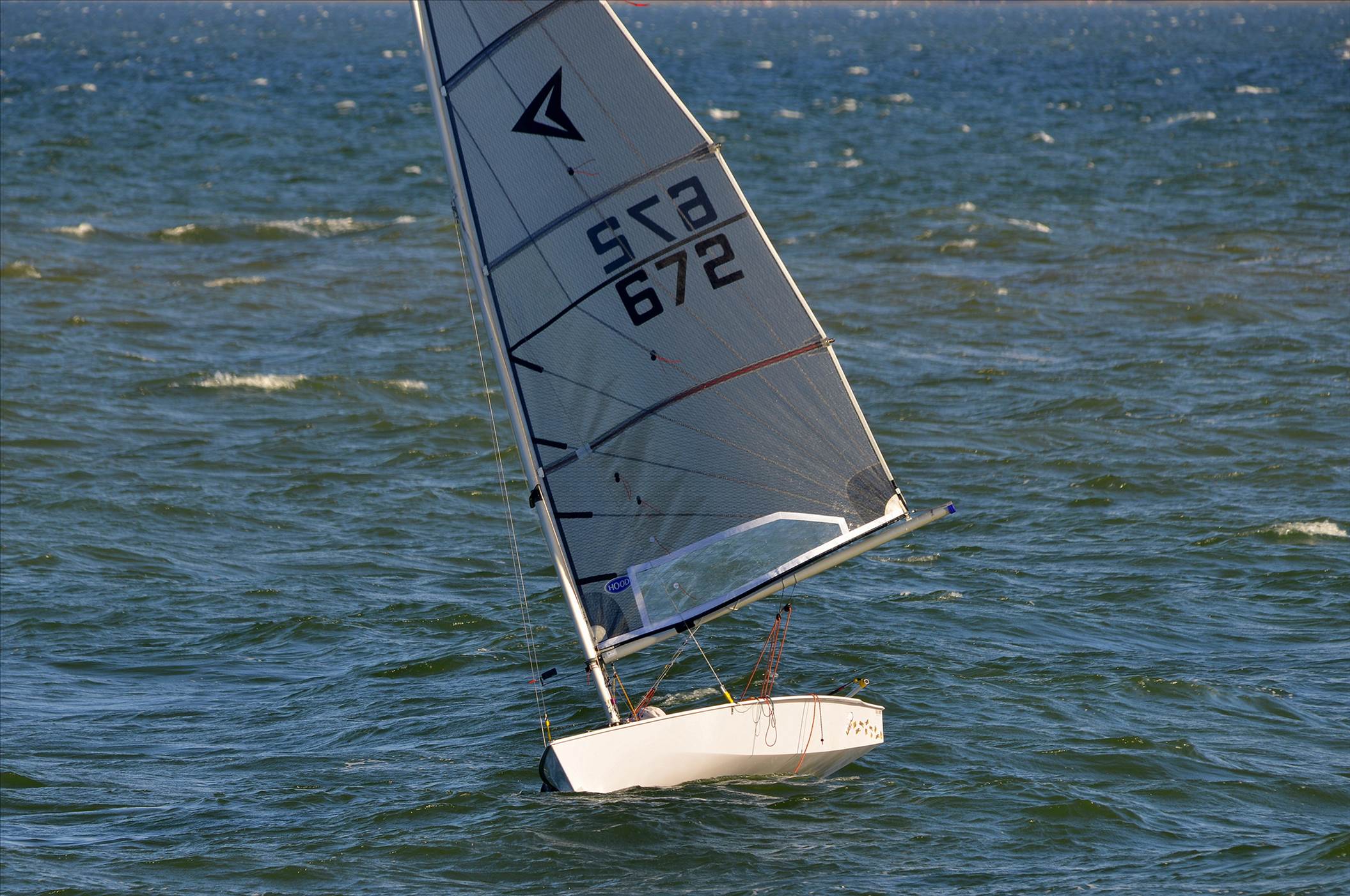 2022 HYC Winterbash from Races 1, 2 & 3, Monohulls