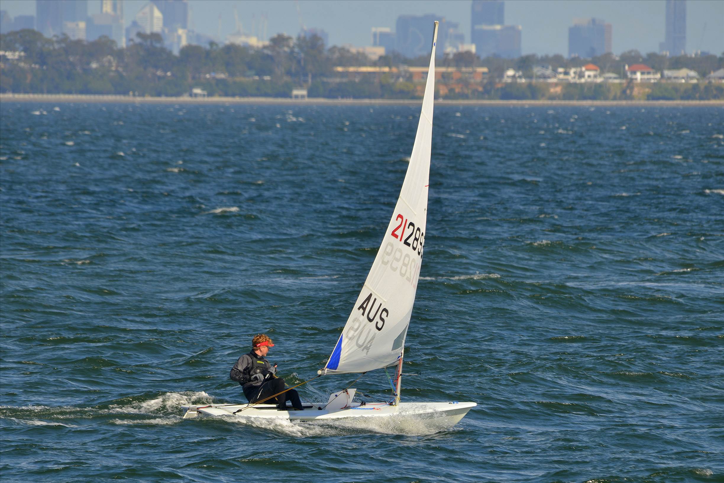 2022 HYC Winterbash from Races 1, 2 & 3, Monohulls