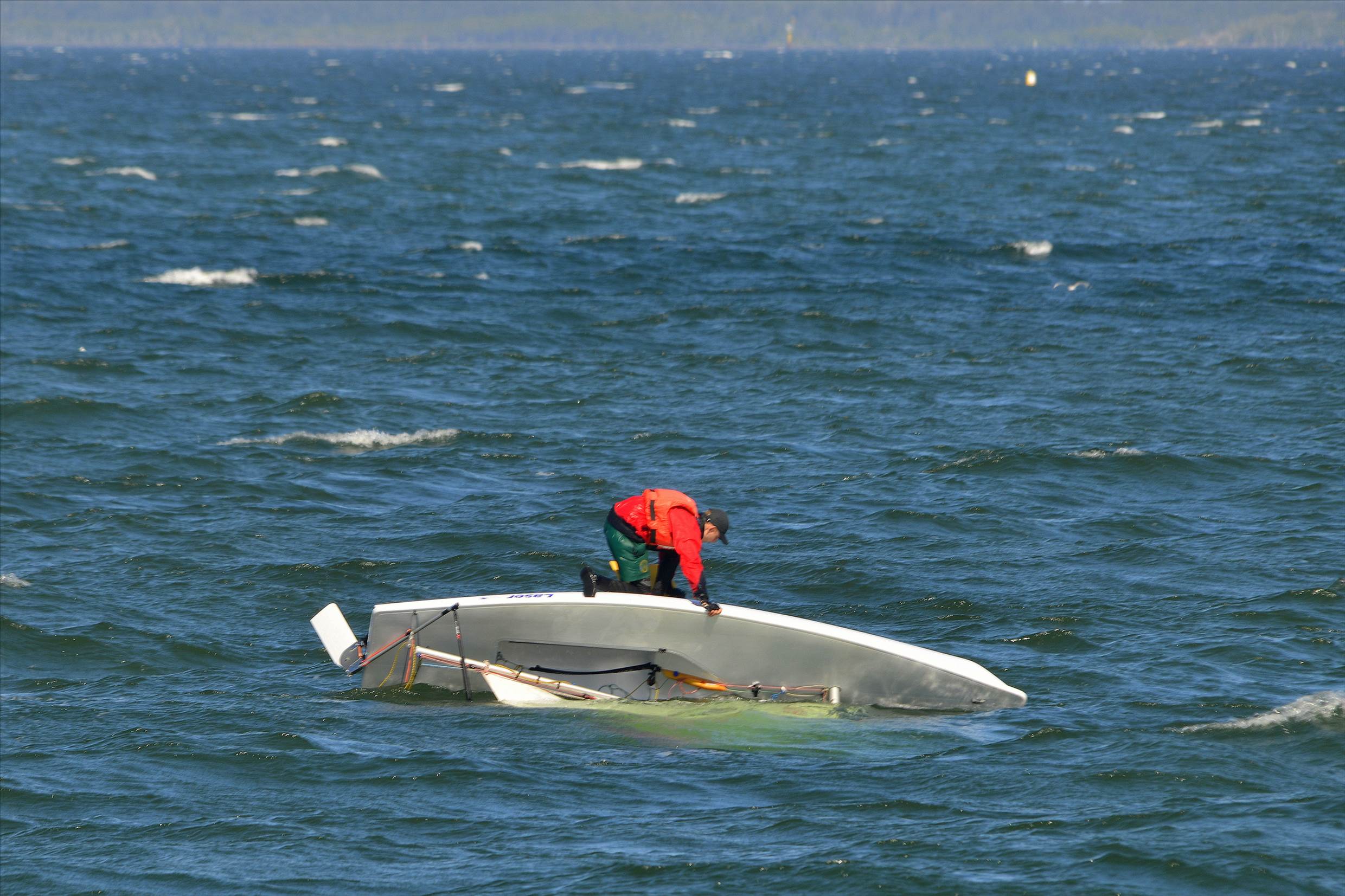 2022 HYC Winterbash from Races 1, 2 & 3, Monohulls