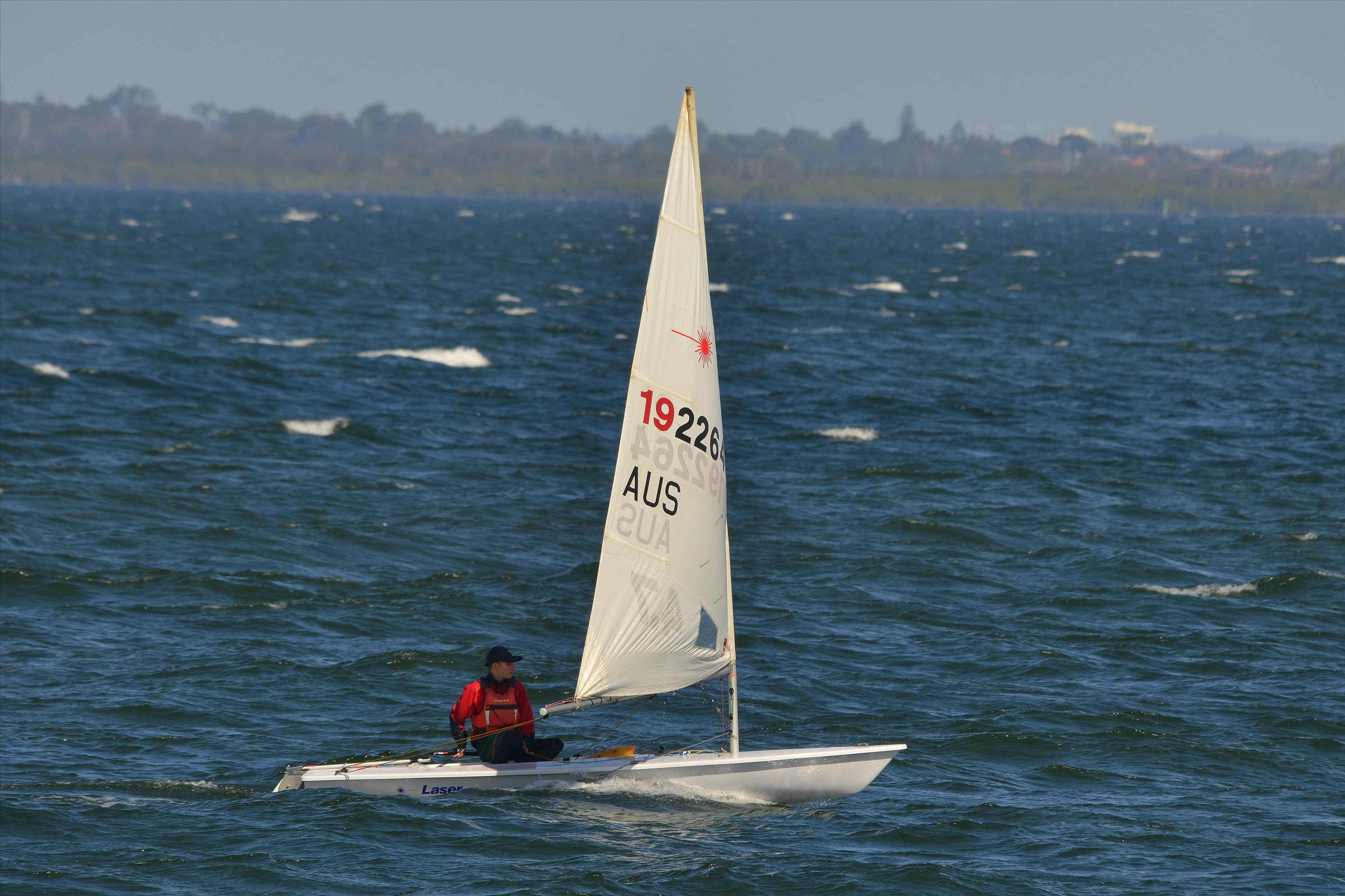 2022 HYC Winterbash from Races 1, 2 & 3, Monohulls