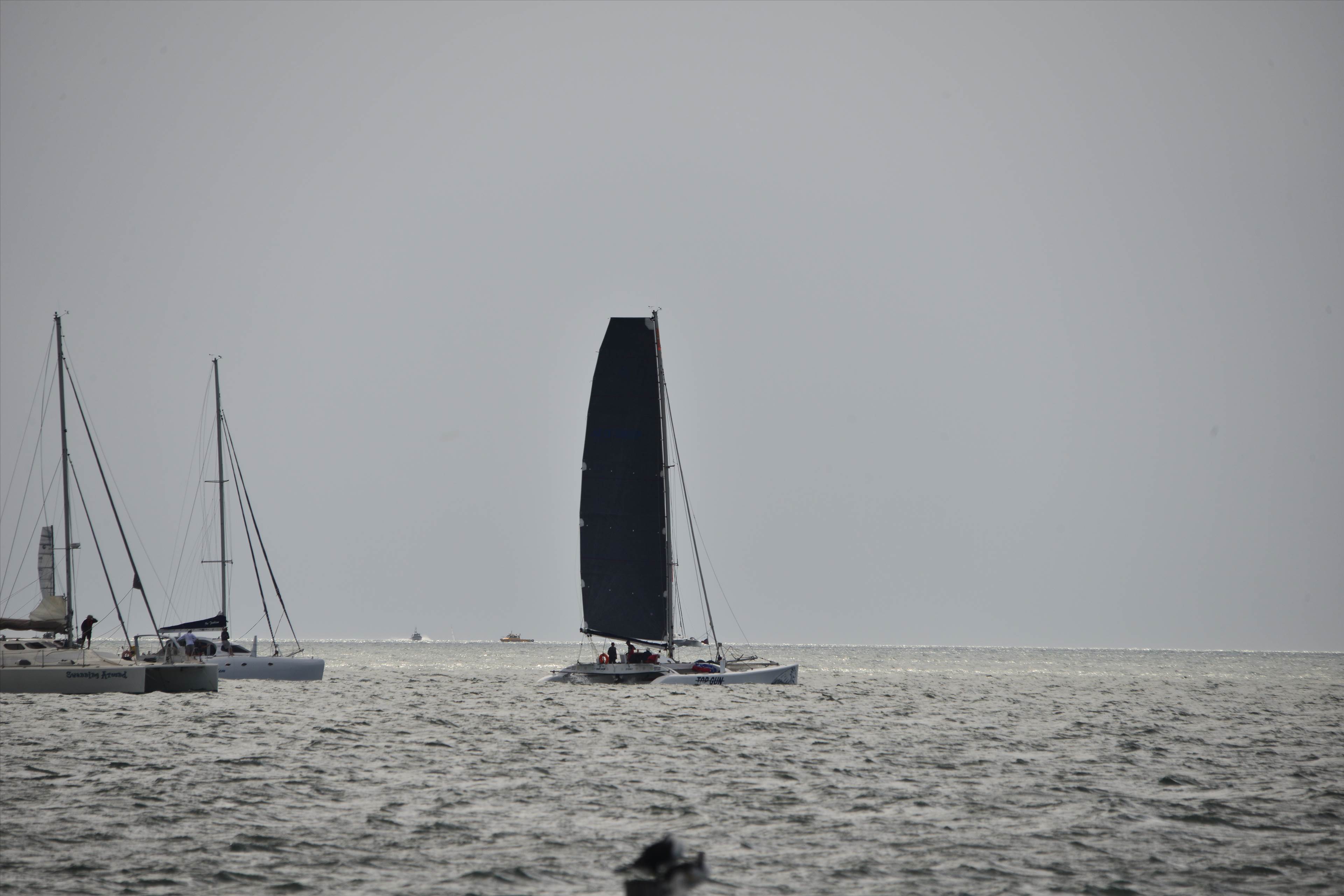 2019 Brisbane to Gladstone Multihull Yacht Race