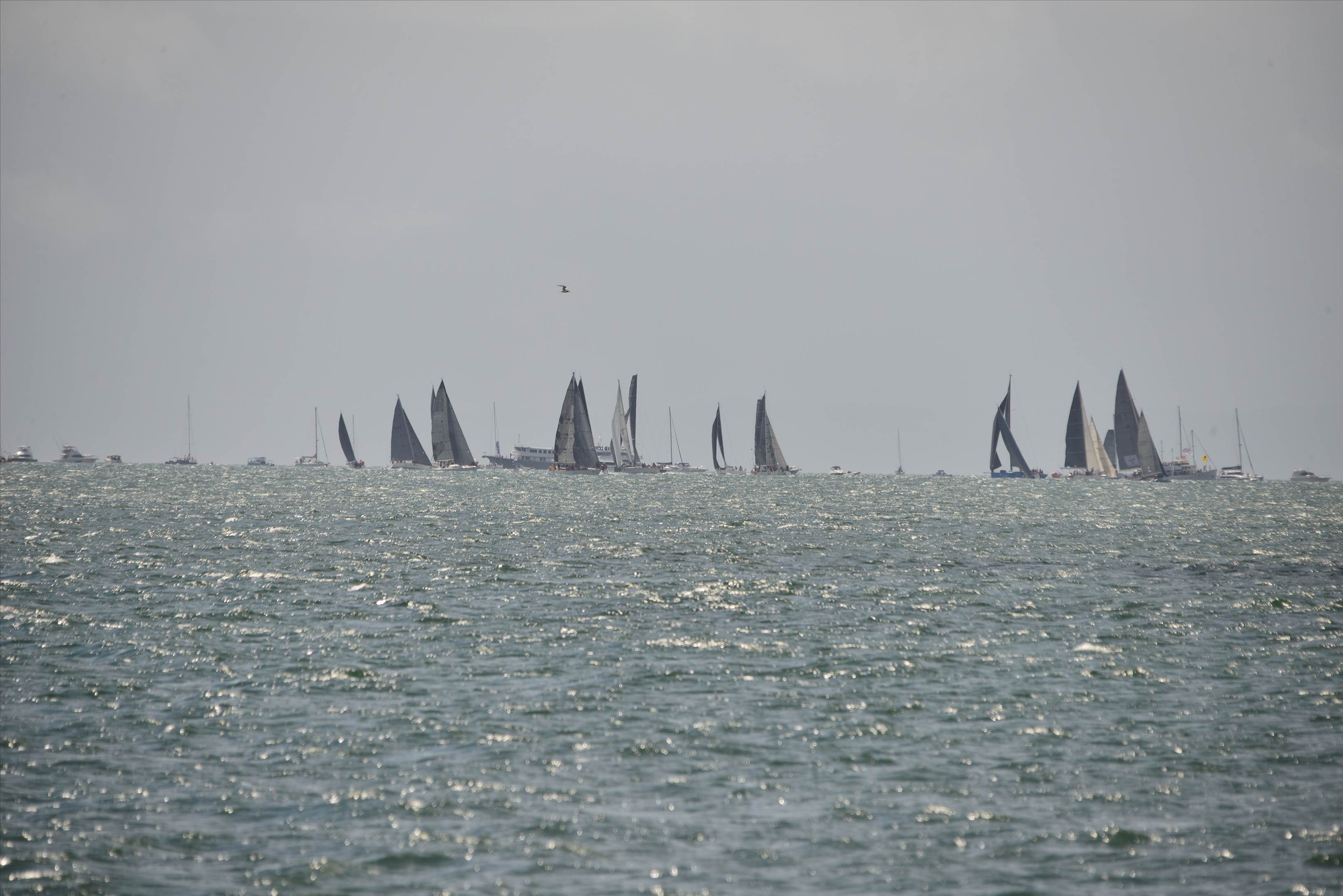 2019 Brisbane to Gladstone Multihull Yacht Race