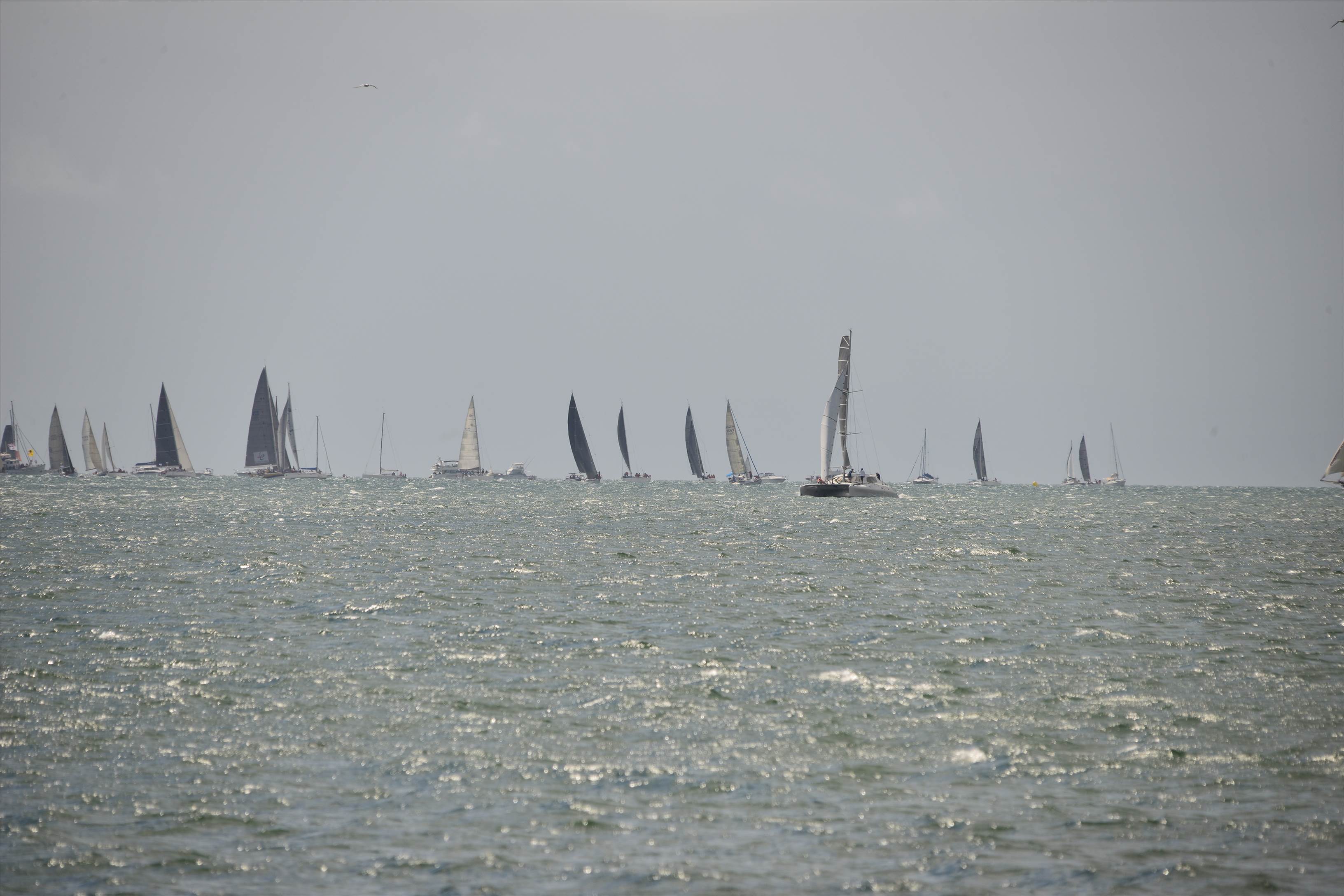 2019 Brisbane to Gladstone Multihull Yacht Race