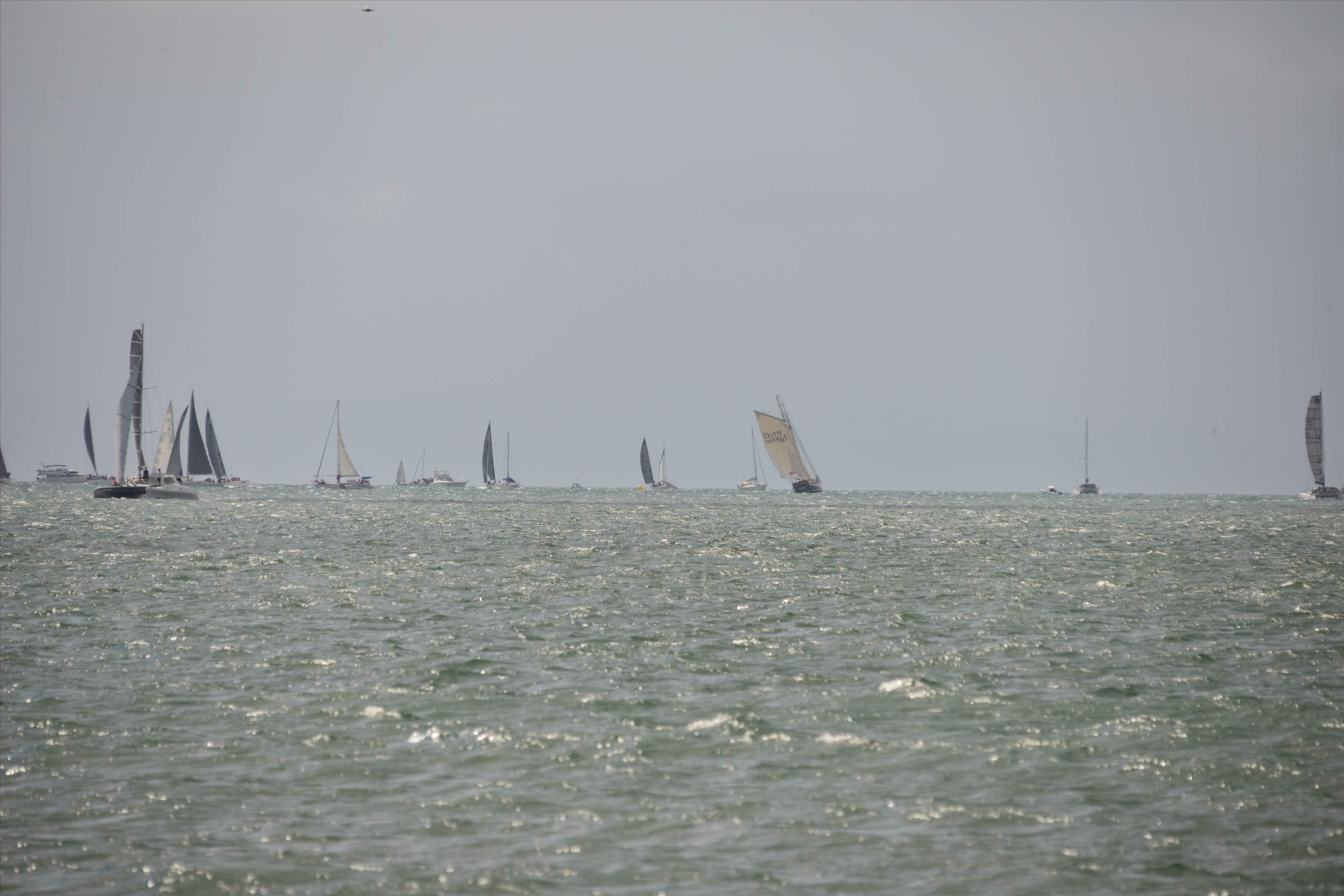 2019 Brisbane to Gladstone Multihull Yacht Race