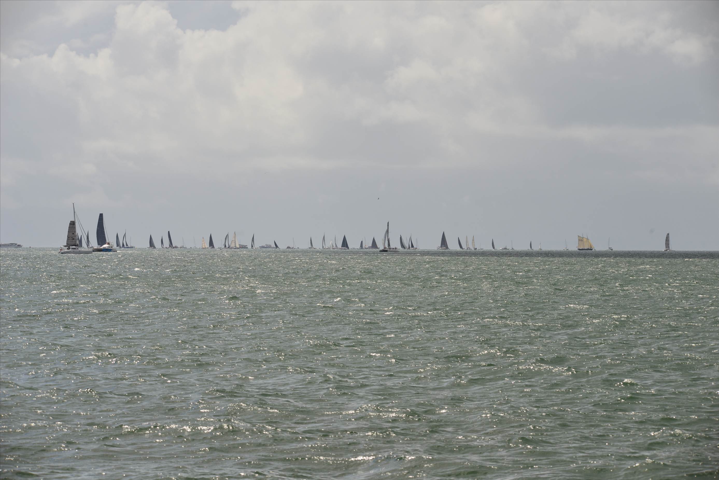 2019 Brisbane to Gladstone Multihull Yacht Race