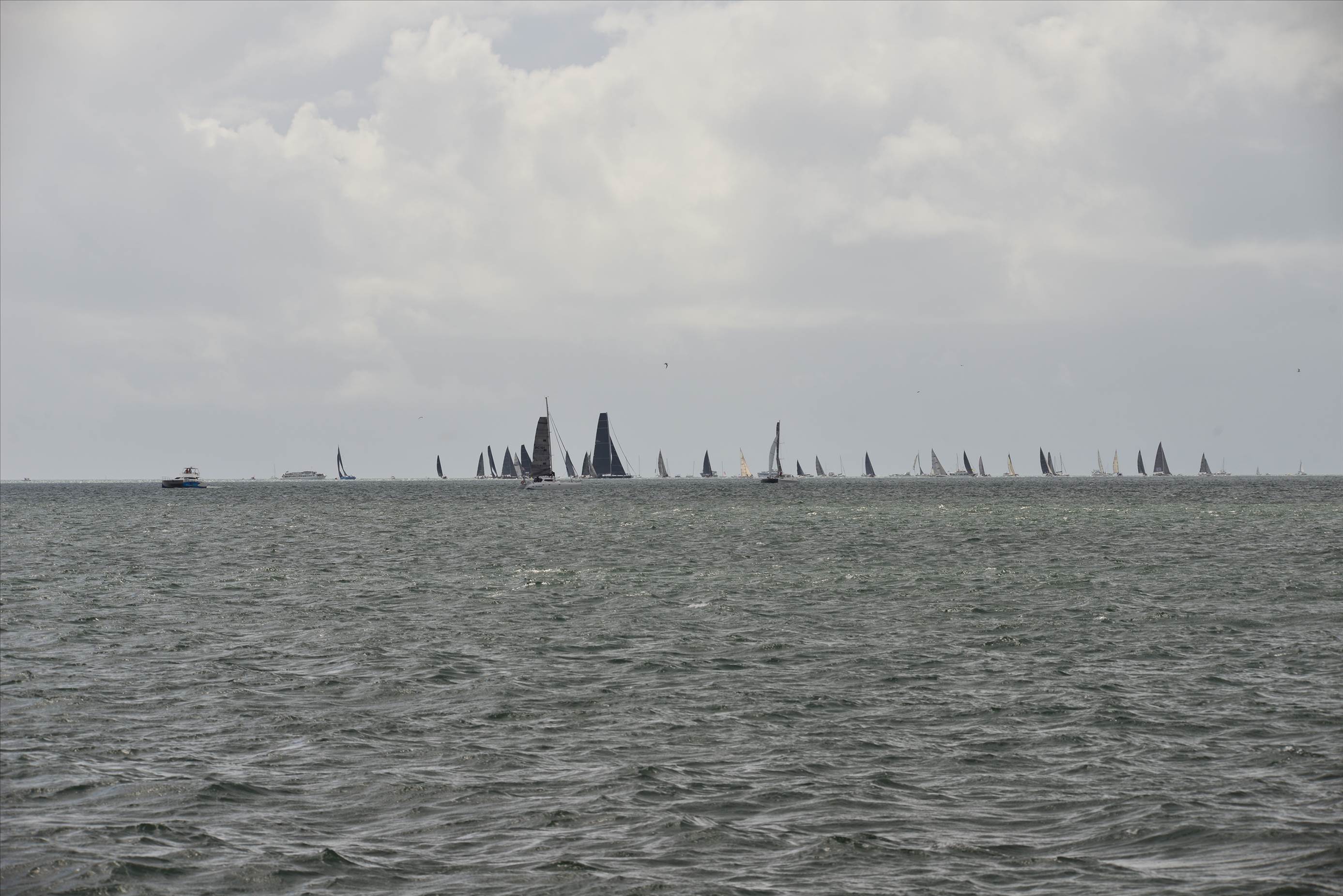 2019 Brisbane to Gladstone Multihull Yacht Race