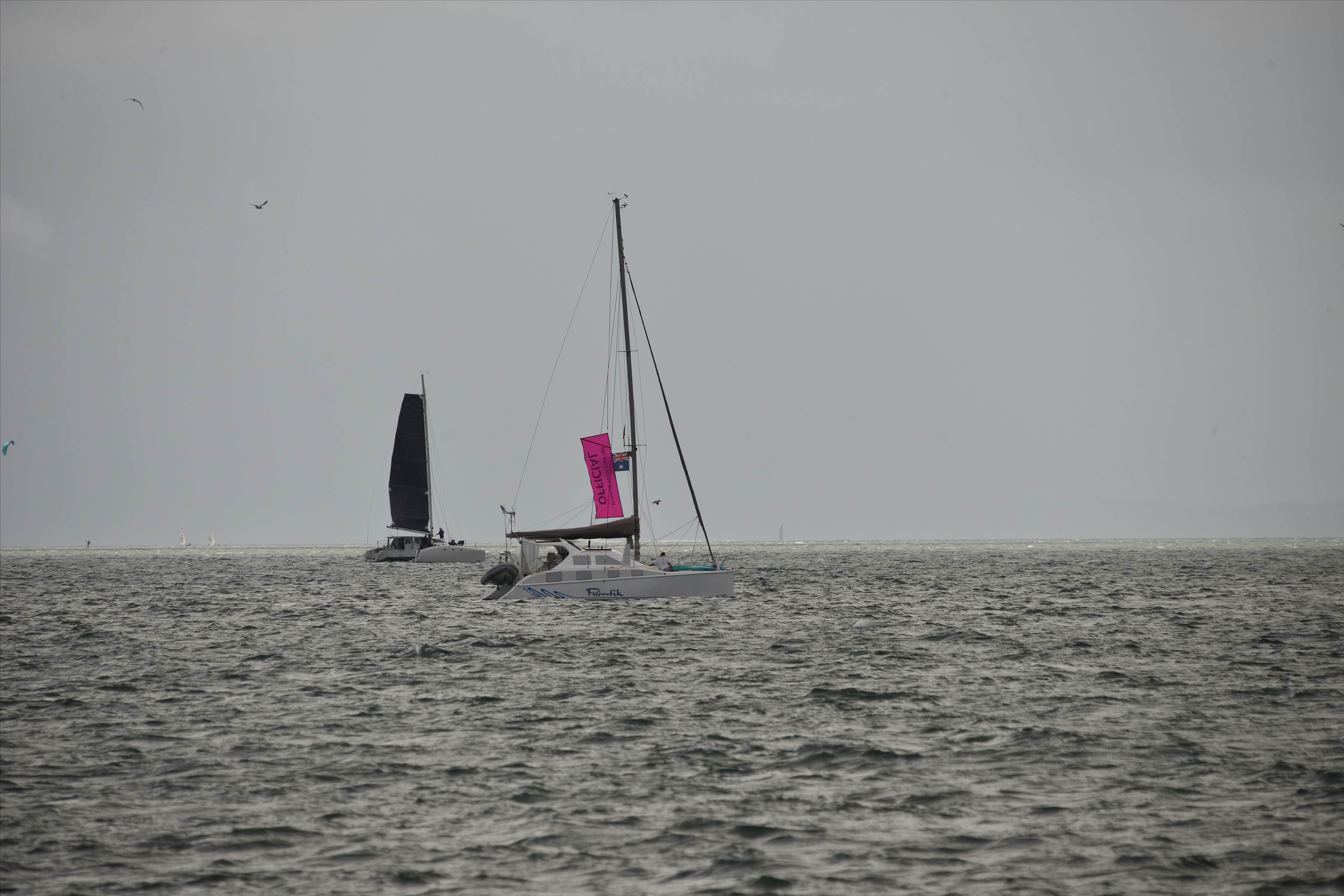 2019 Brisbane to Gladstone Multihull Yacht Race