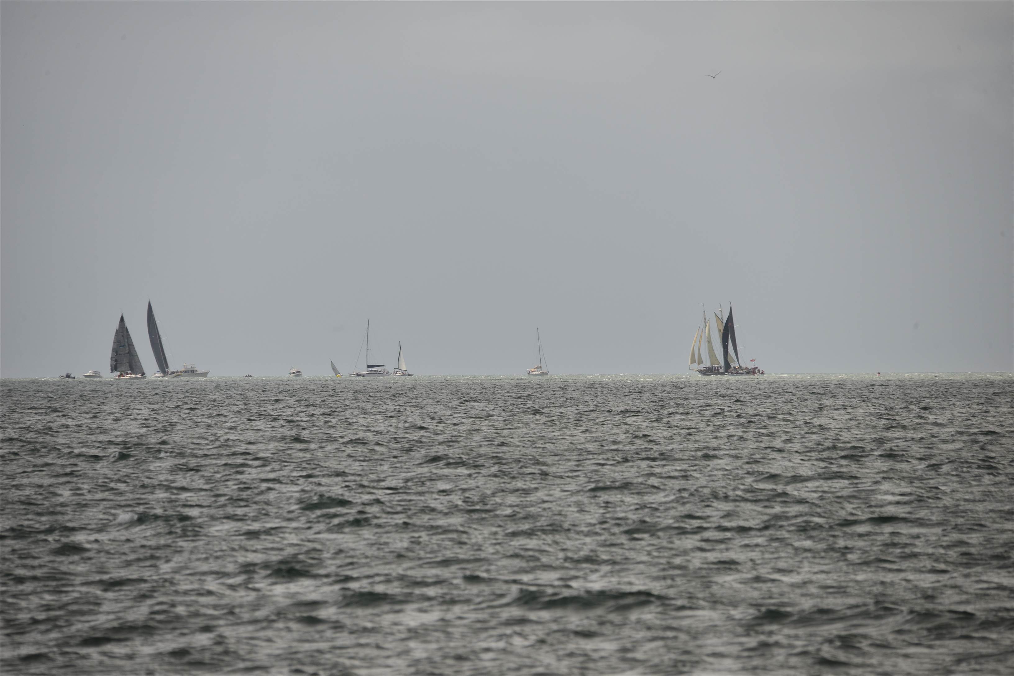 2019 Brisbane to Gladstone Multihull Yacht Race