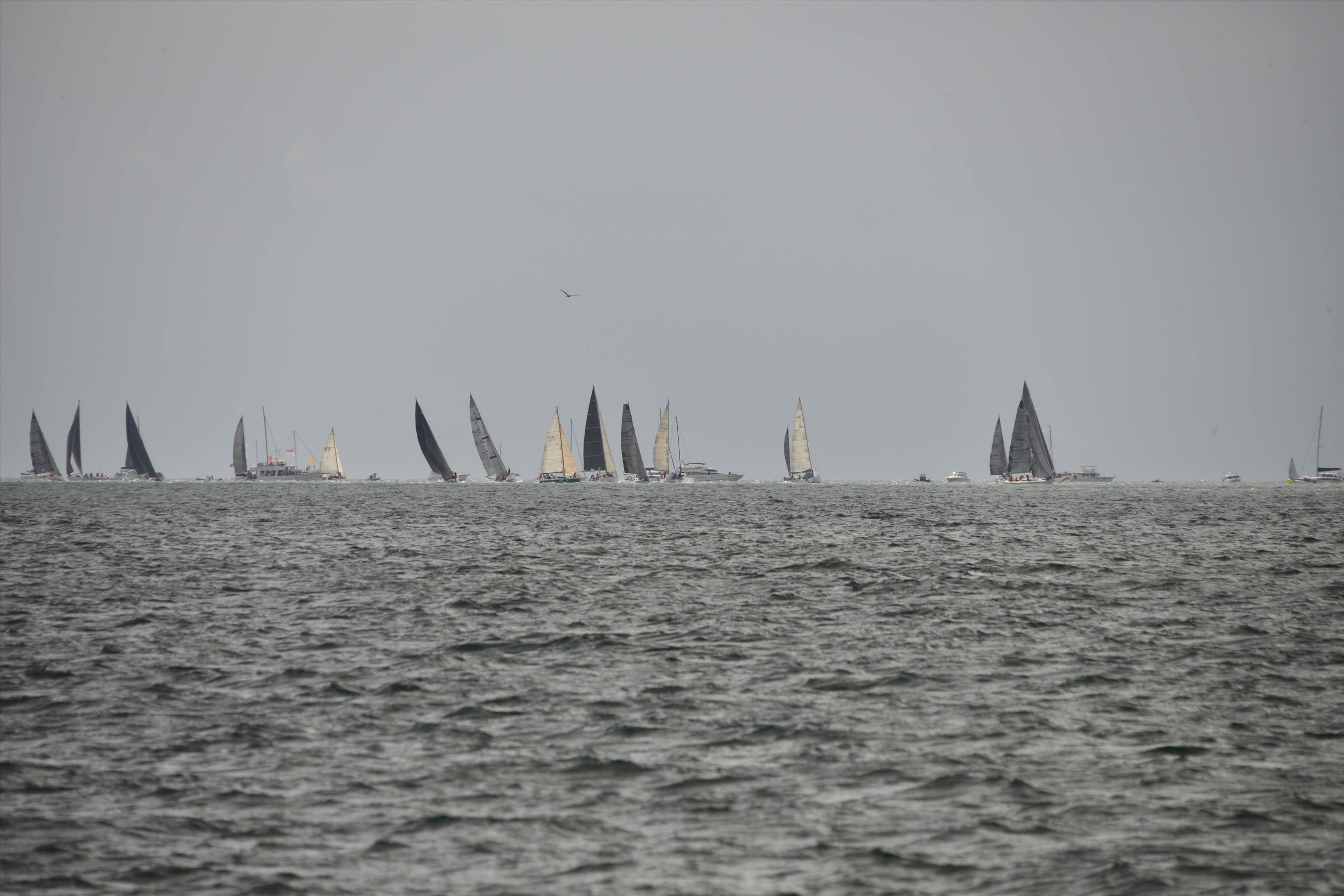 2019 Brisbane to Gladstone Multihull Yacht Race