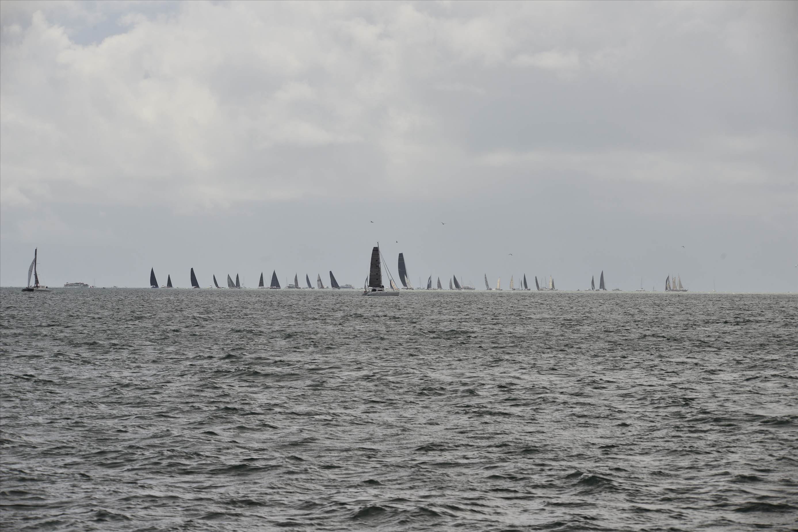 2019 Brisbane to Gladstone Multihull Yacht Race