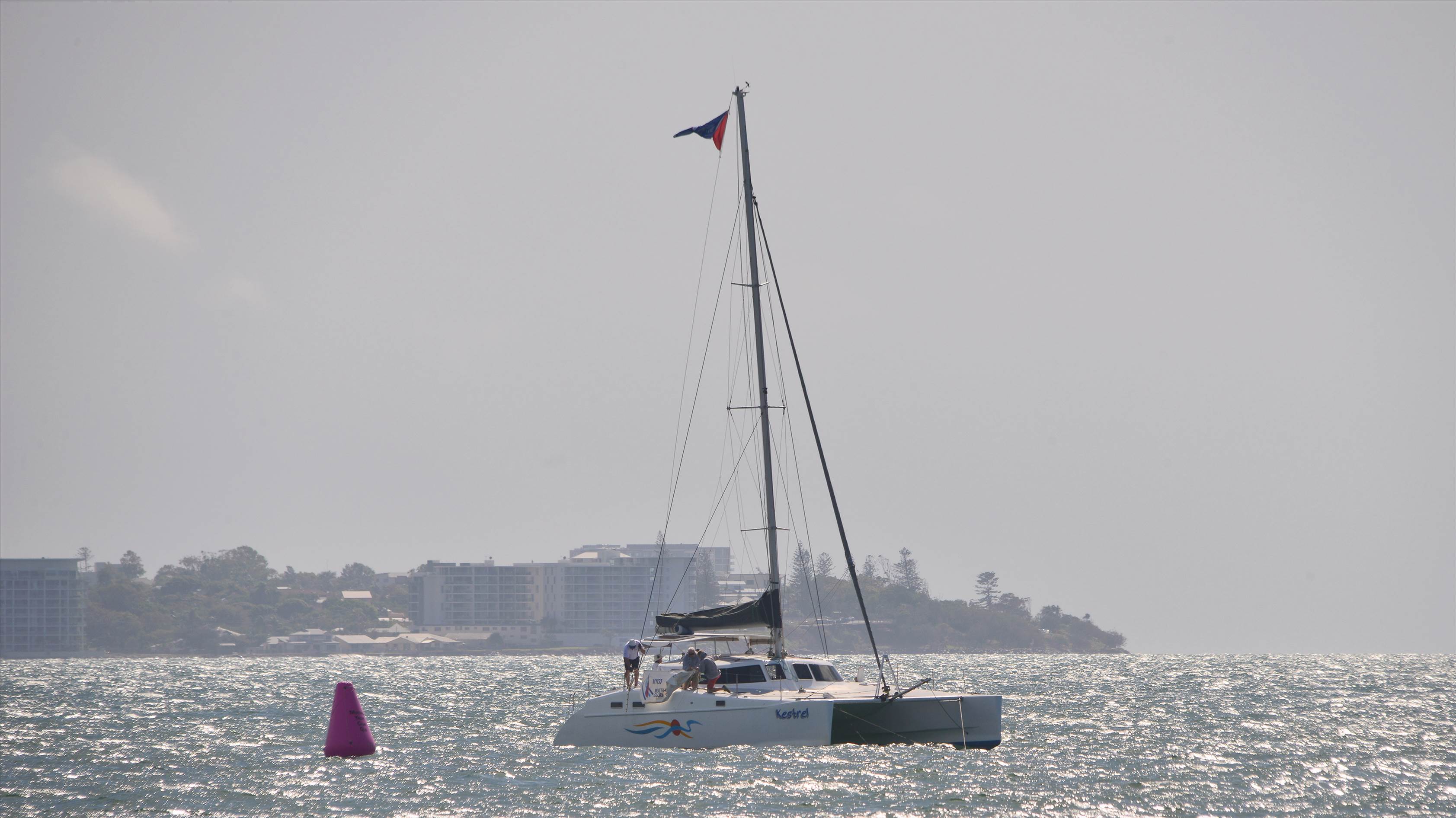 2019 Brisbane to Gladstone Multihull Yacht Race