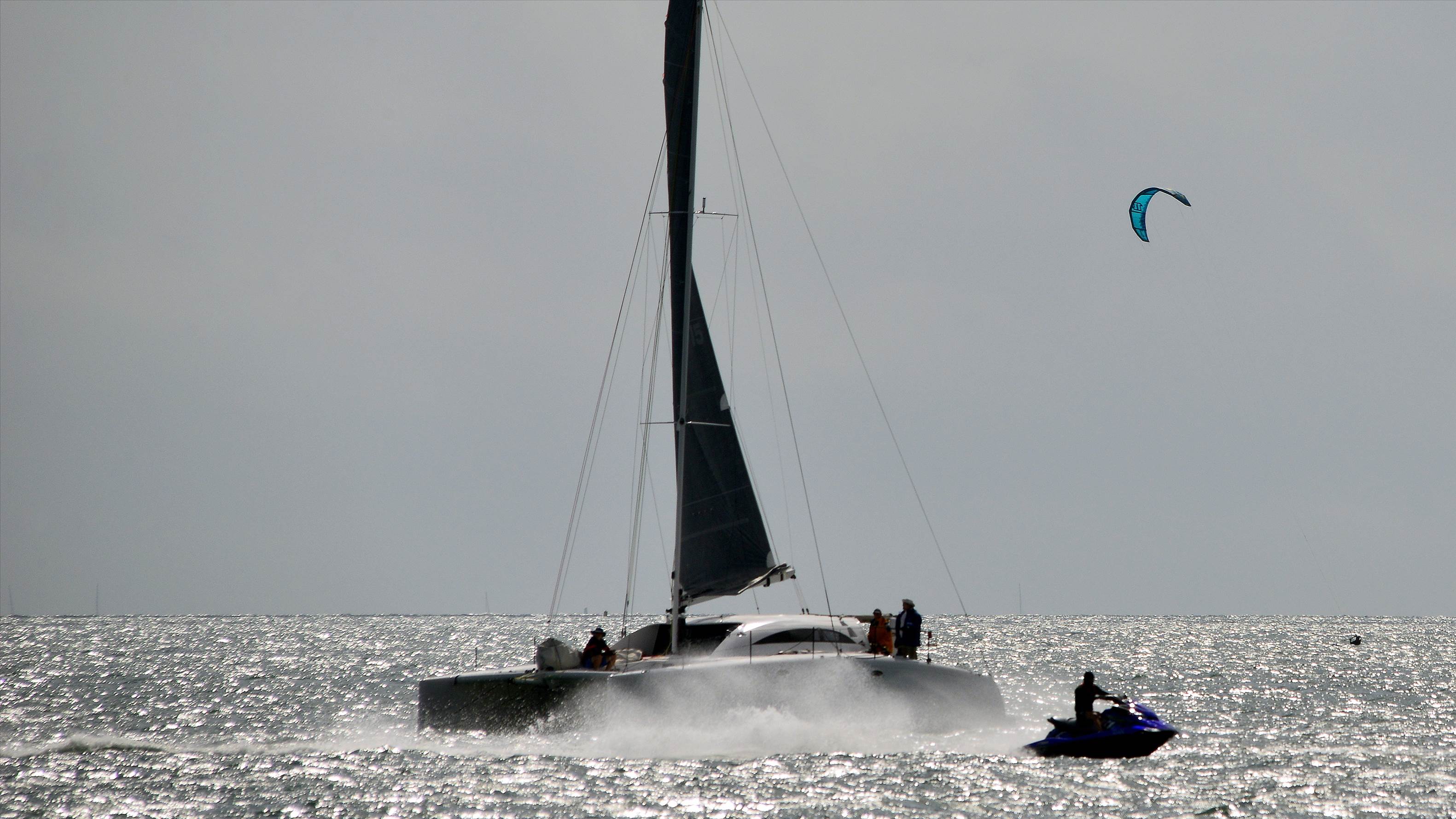 2019 Brisbane to Gladstone Multihull Yacht Race