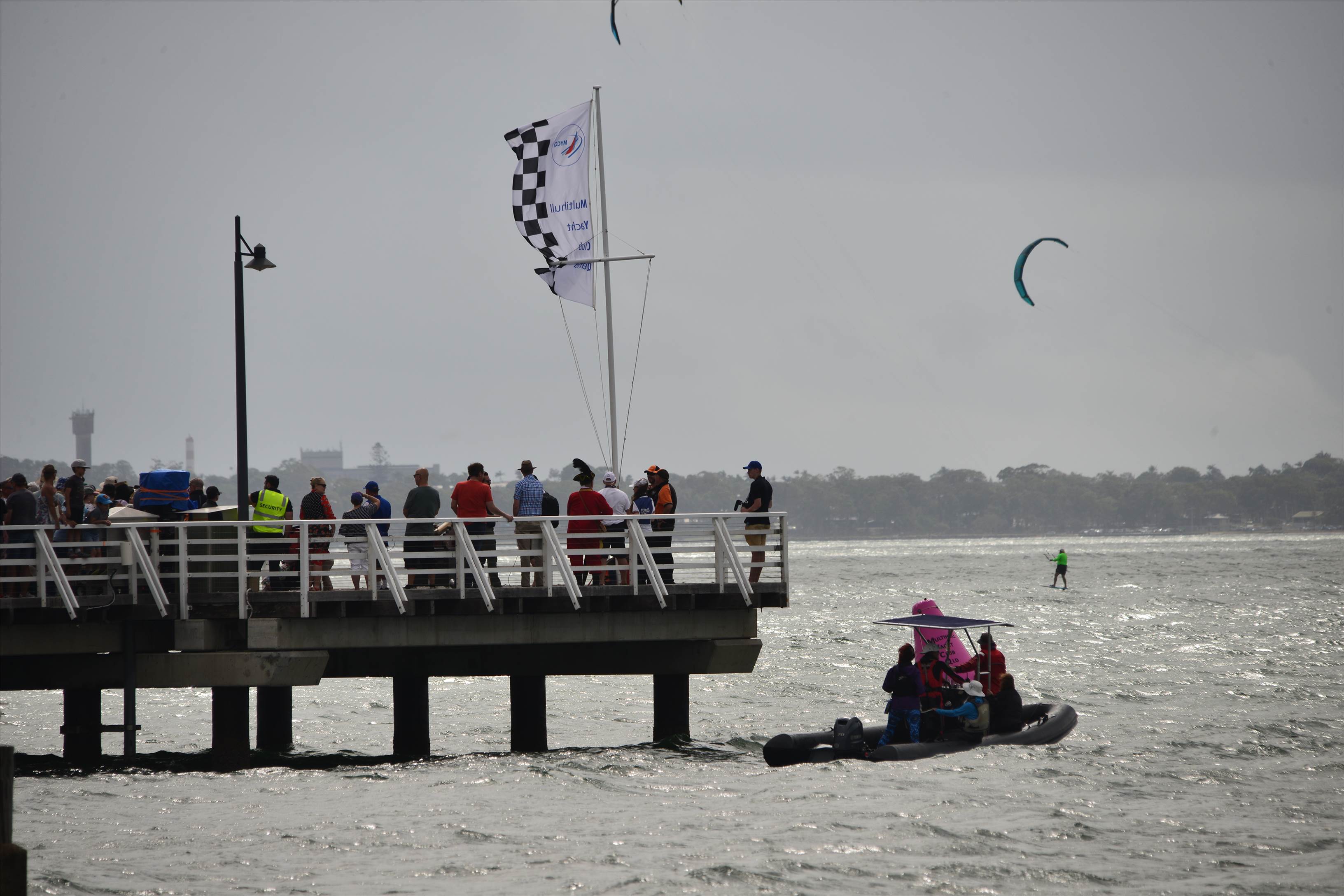 2019 Brisbane to Gladstone Multihull Yacht Race