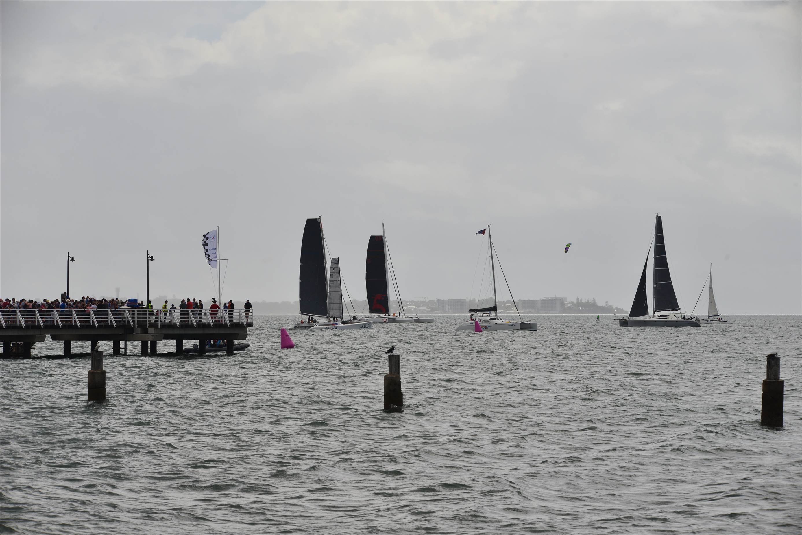 2019 Brisbane to Gladstone Multihull Yacht Race