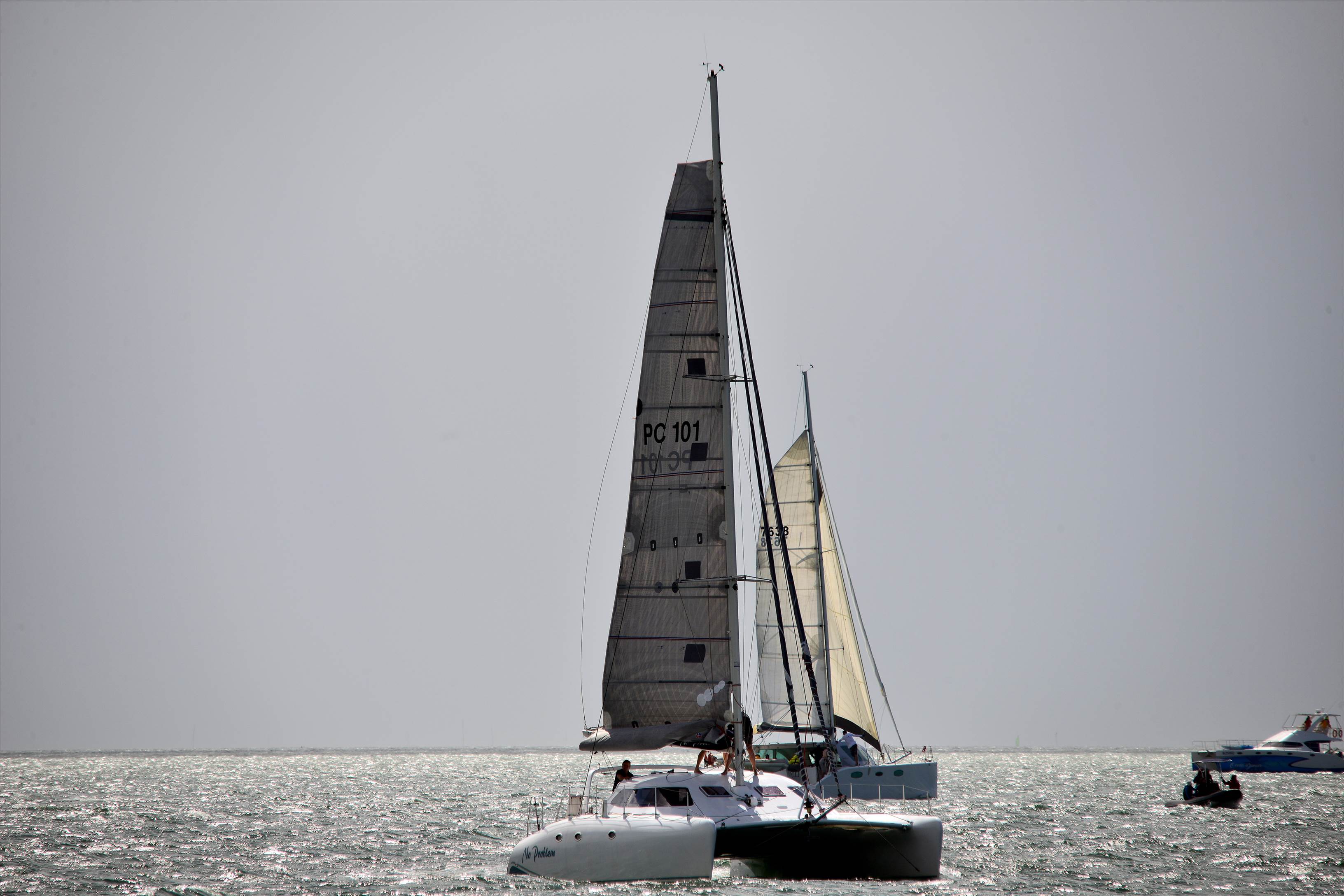 2019 Brisbane to Gladstone Multihull Yacht Race