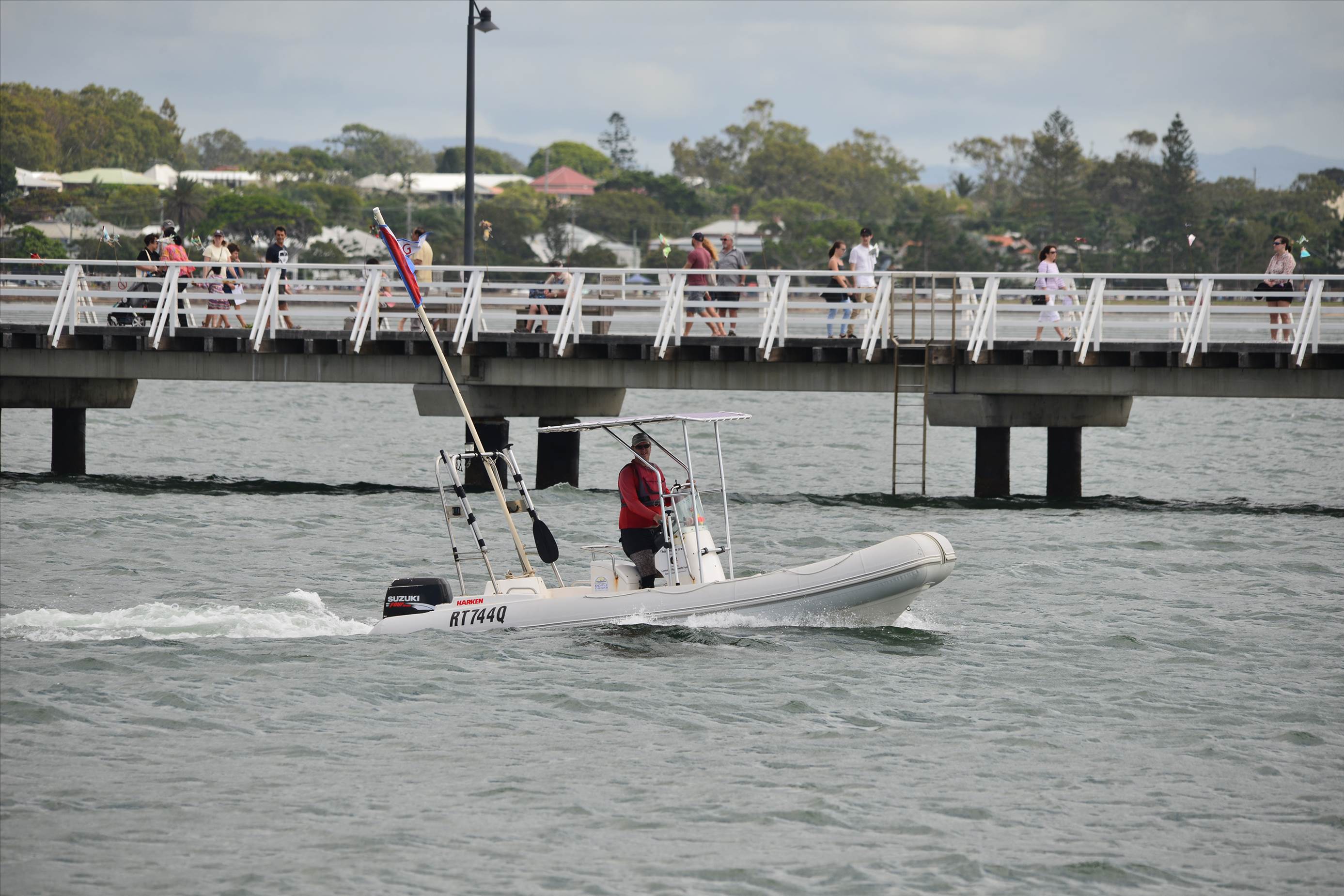 2019 Brisbane to Gladstone Multihull Yacht Race