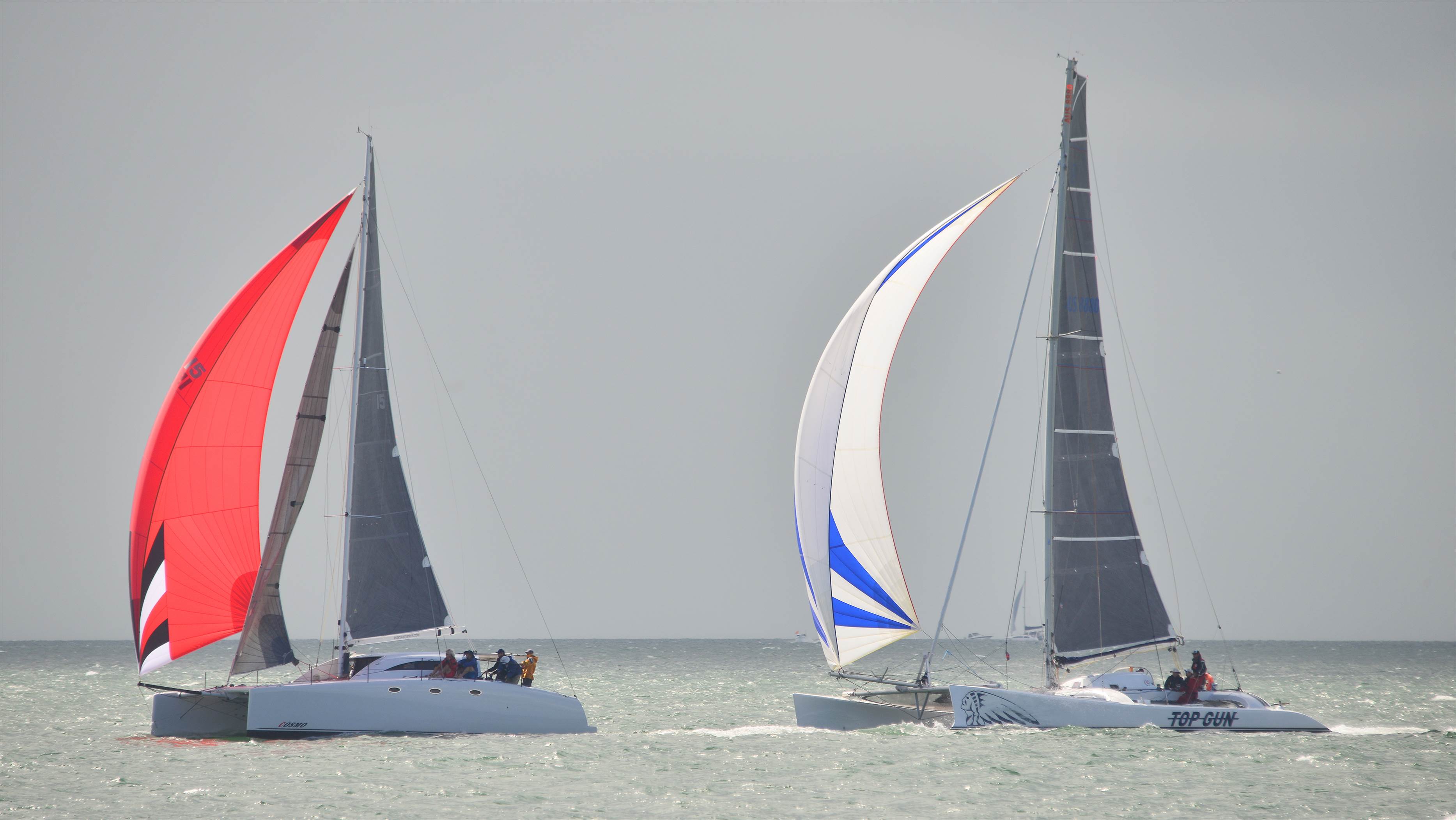 2019 Brisbane to Gladstone Multihull Yacht Race