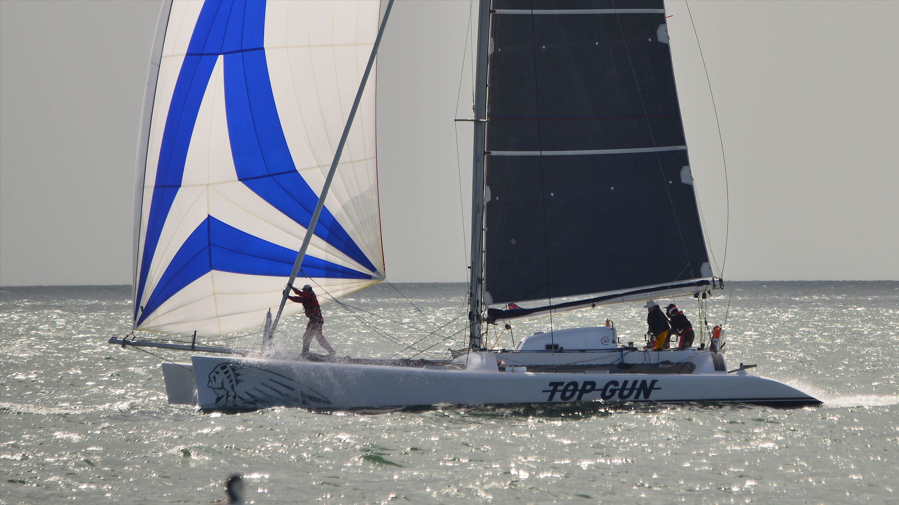 2019 Brisbane to Gladstone Multihull Yacht Race