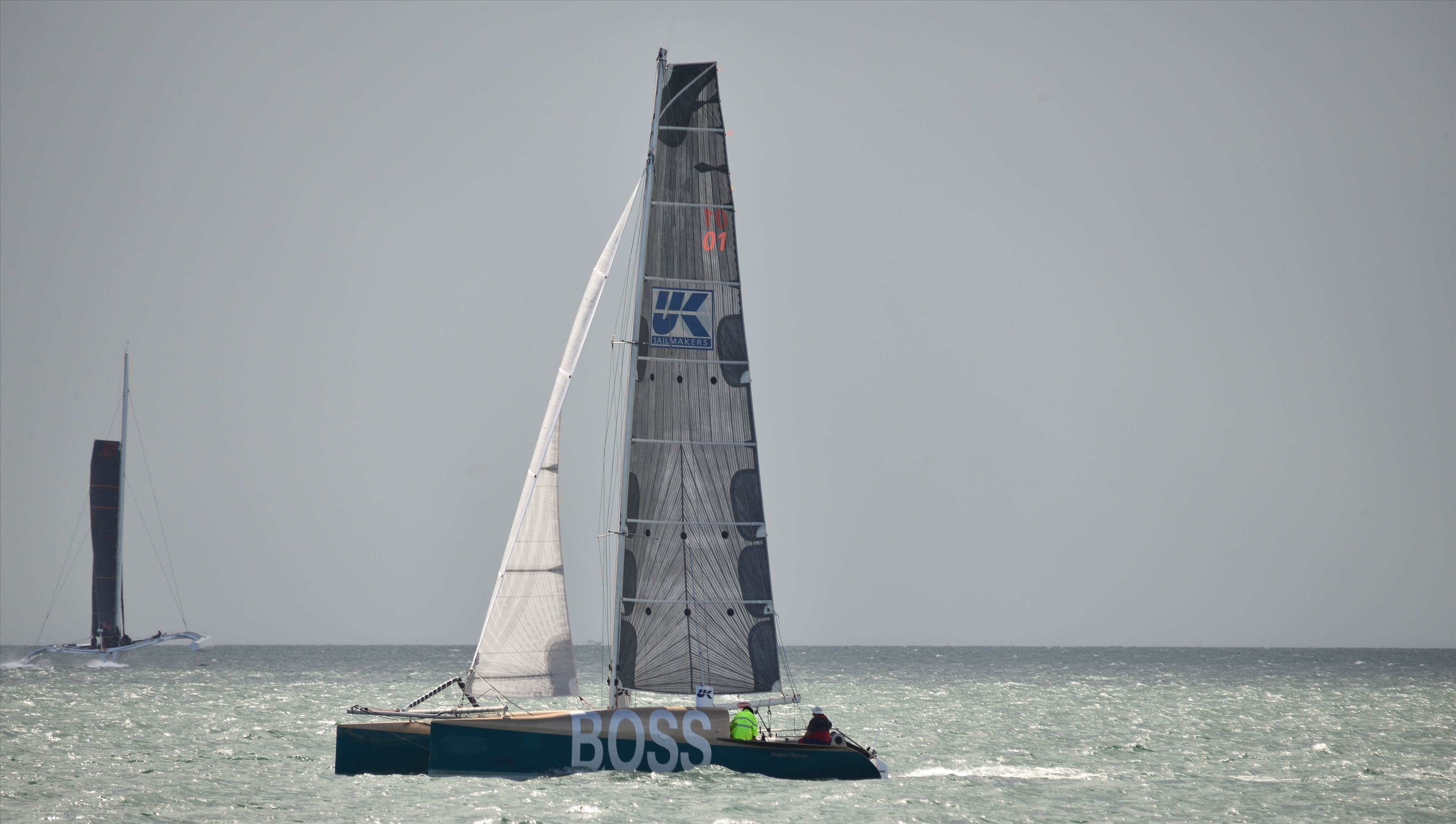 2019 Brisbane to Gladstone Multihull Yacht Race