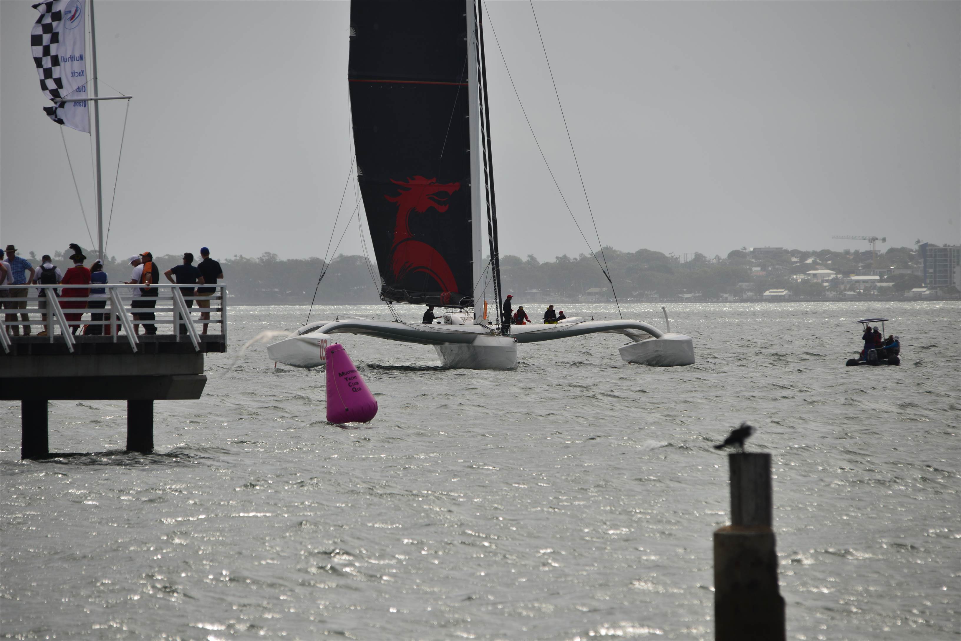 2019 Brisbane to Gladstone Multihull Yacht Race