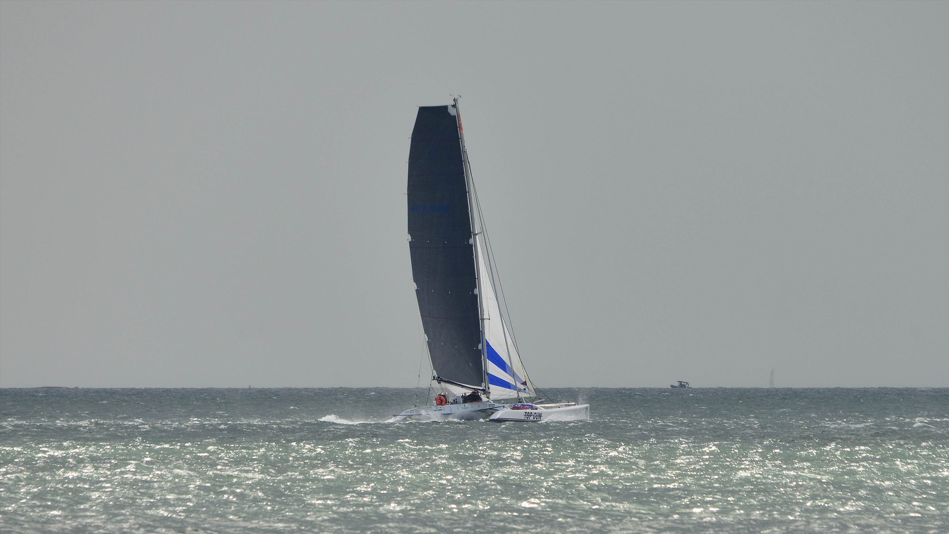 2019 Brisbane to Gladstone Multihull Yacht Race