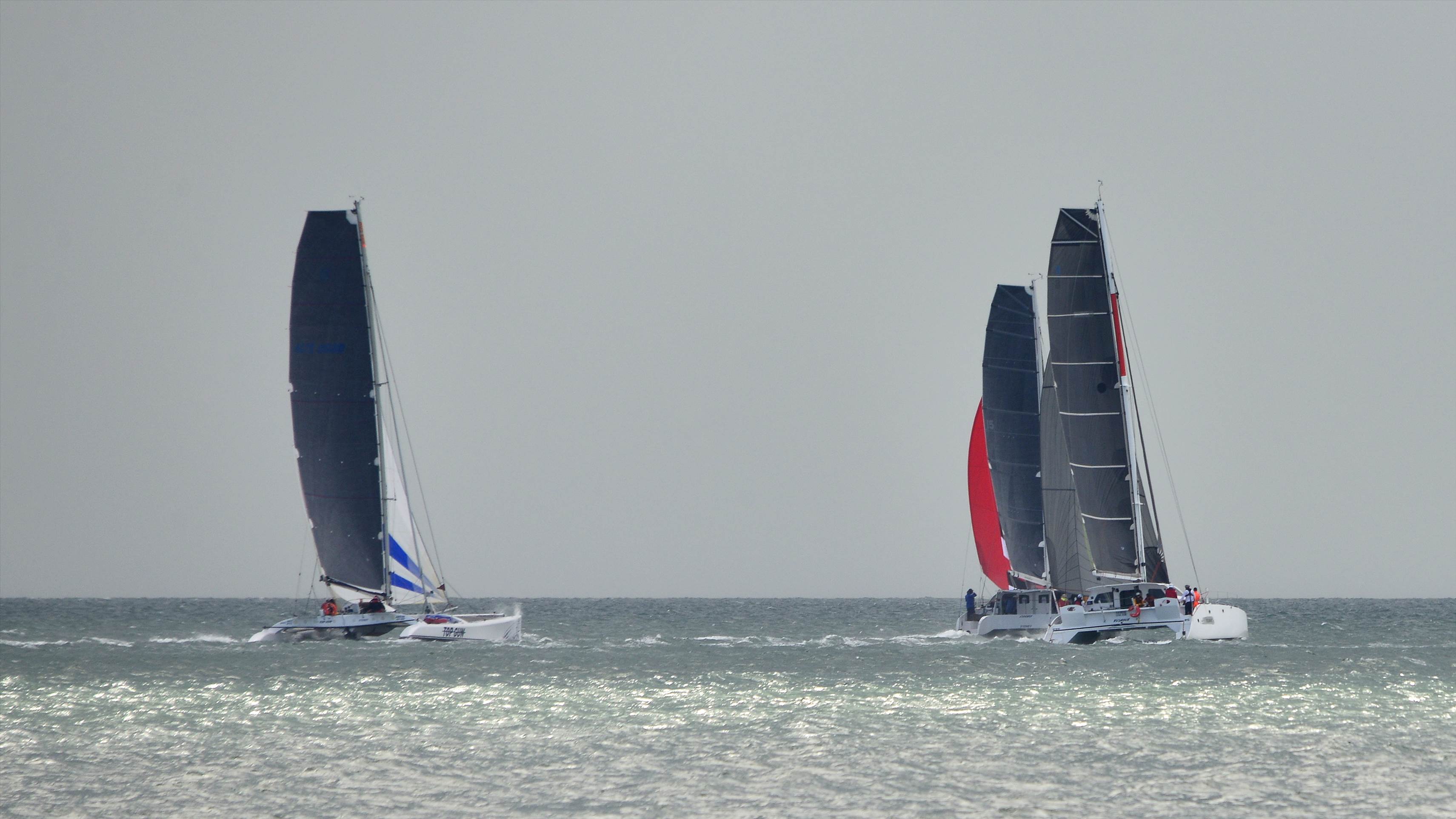 2019 Brisbane to Gladstone Multihull Yacht Race