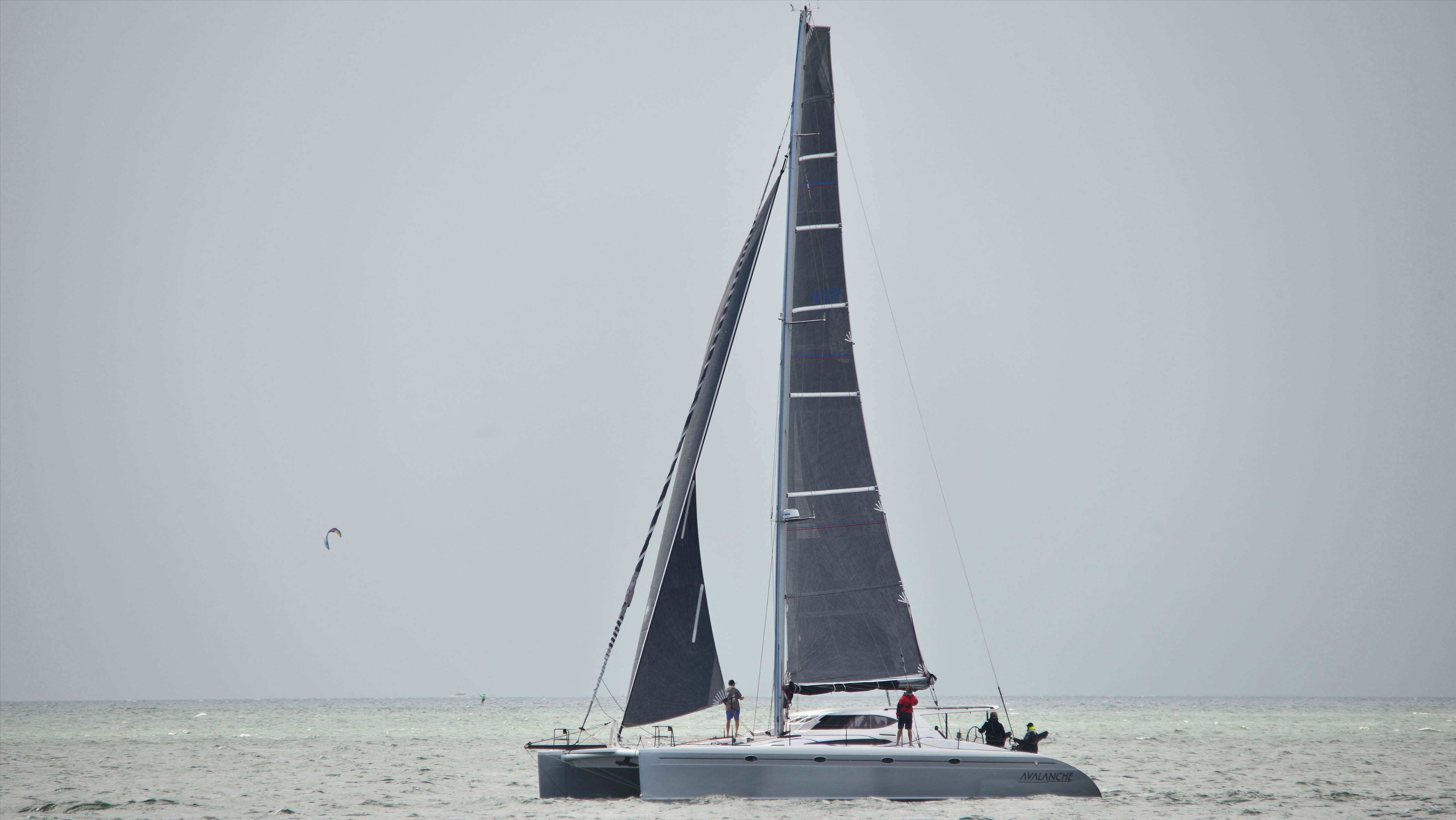 2019 Brisbane to Gladstone Multihull Yacht Race