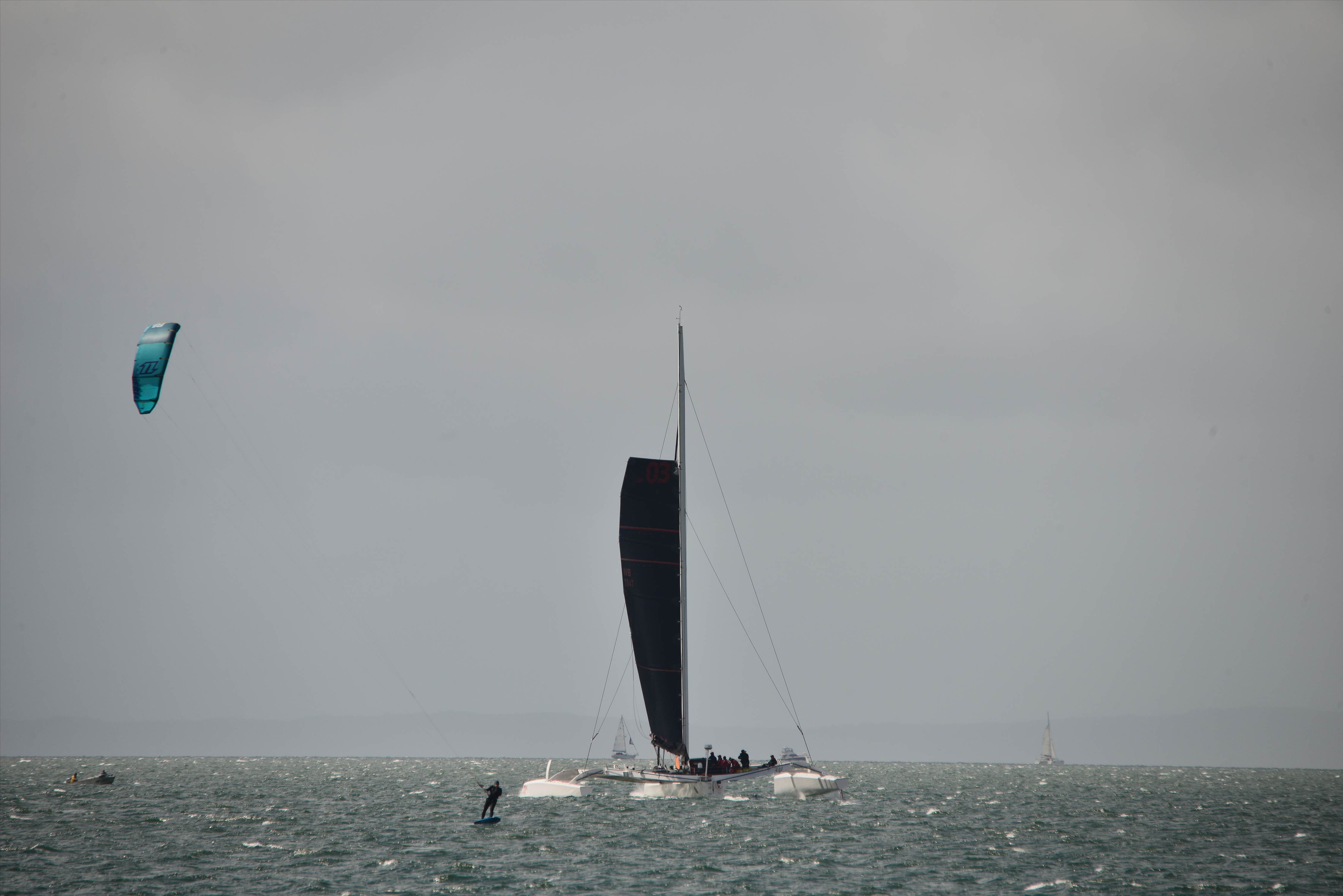 2019 Brisbane to Gladstone Multihull Yacht Race