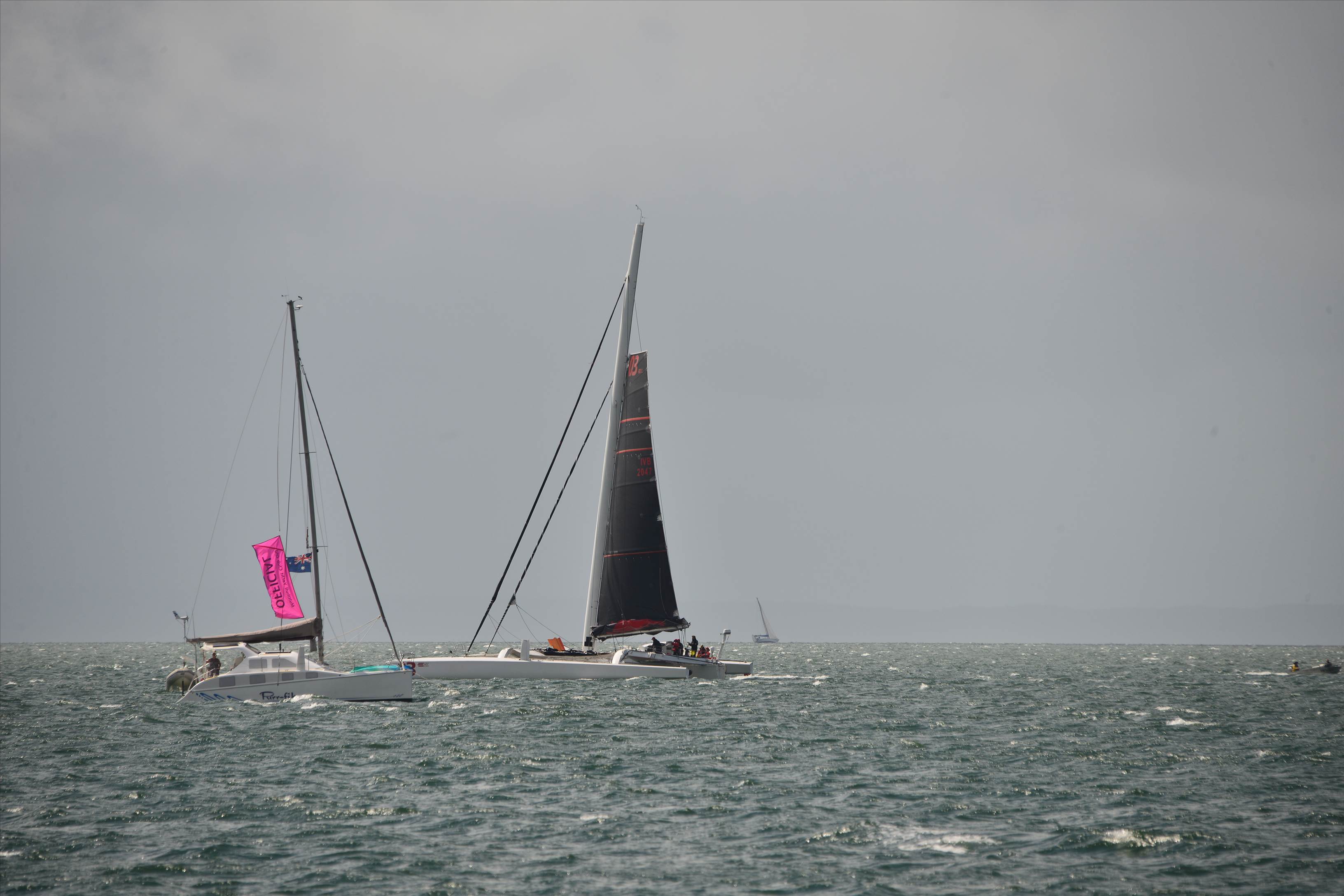 2019 Brisbane to Gladstone Multihull Yacht Race
