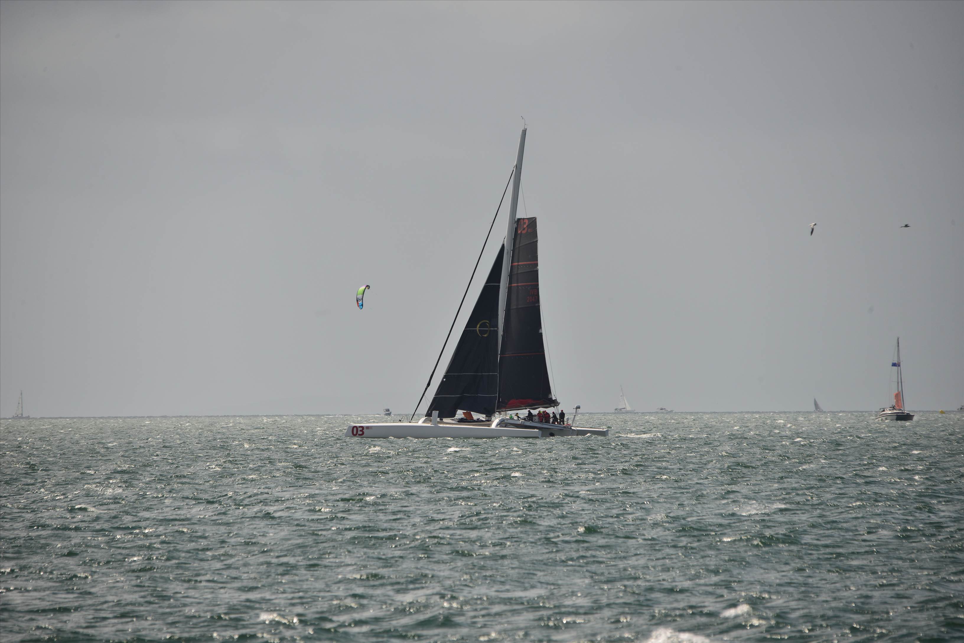 2019 Brisbane to Gladstone Multihull Yacht Race