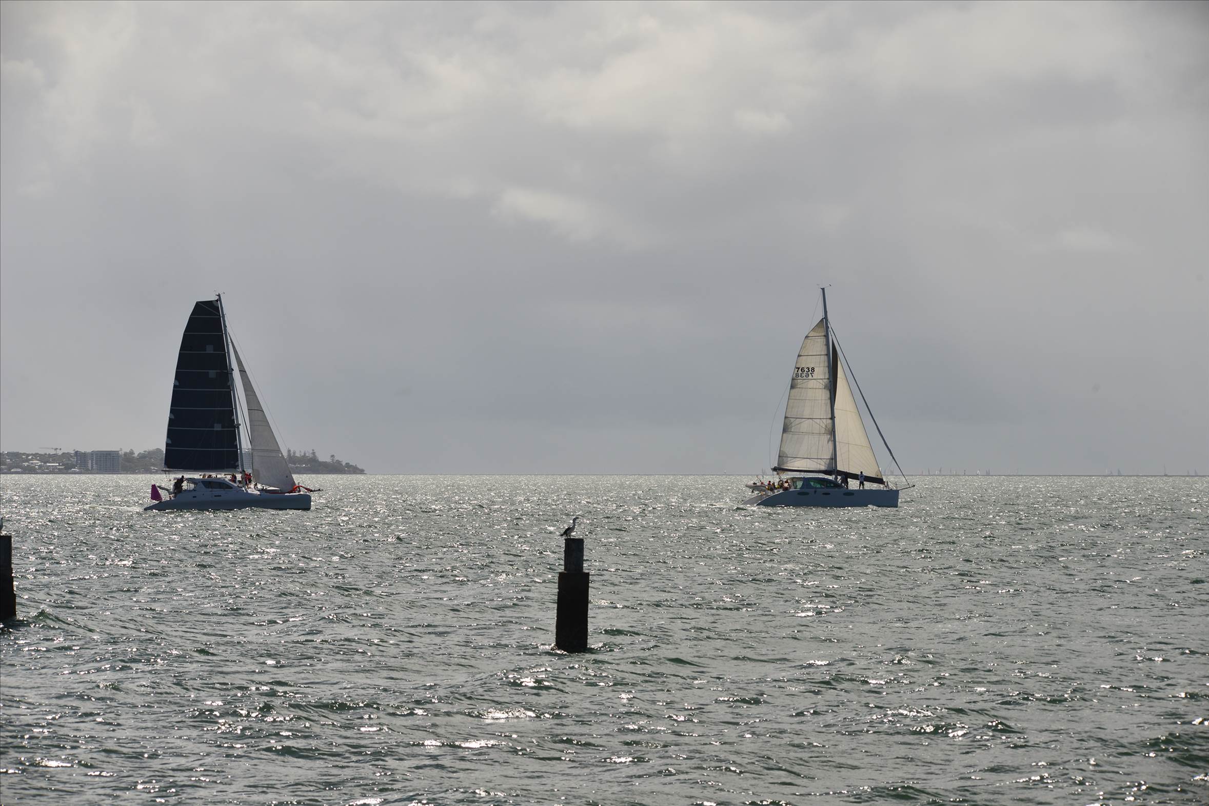 2019 Brisbane to Gladstone Multihull Yacht Race