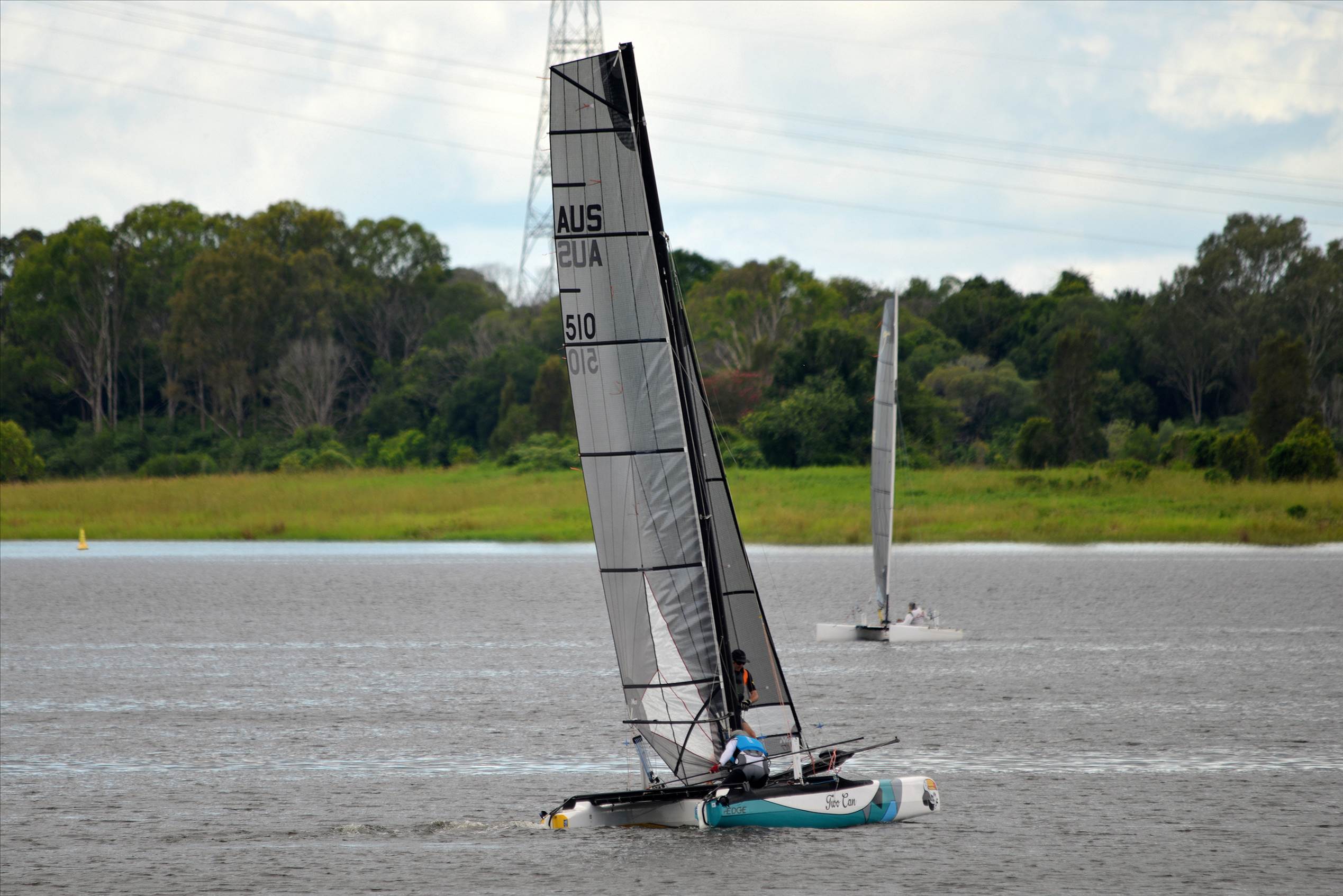 Lake Samsonvale Water Sports Association (LSWSA) 2022 Regatta (Race 1, Sunday)