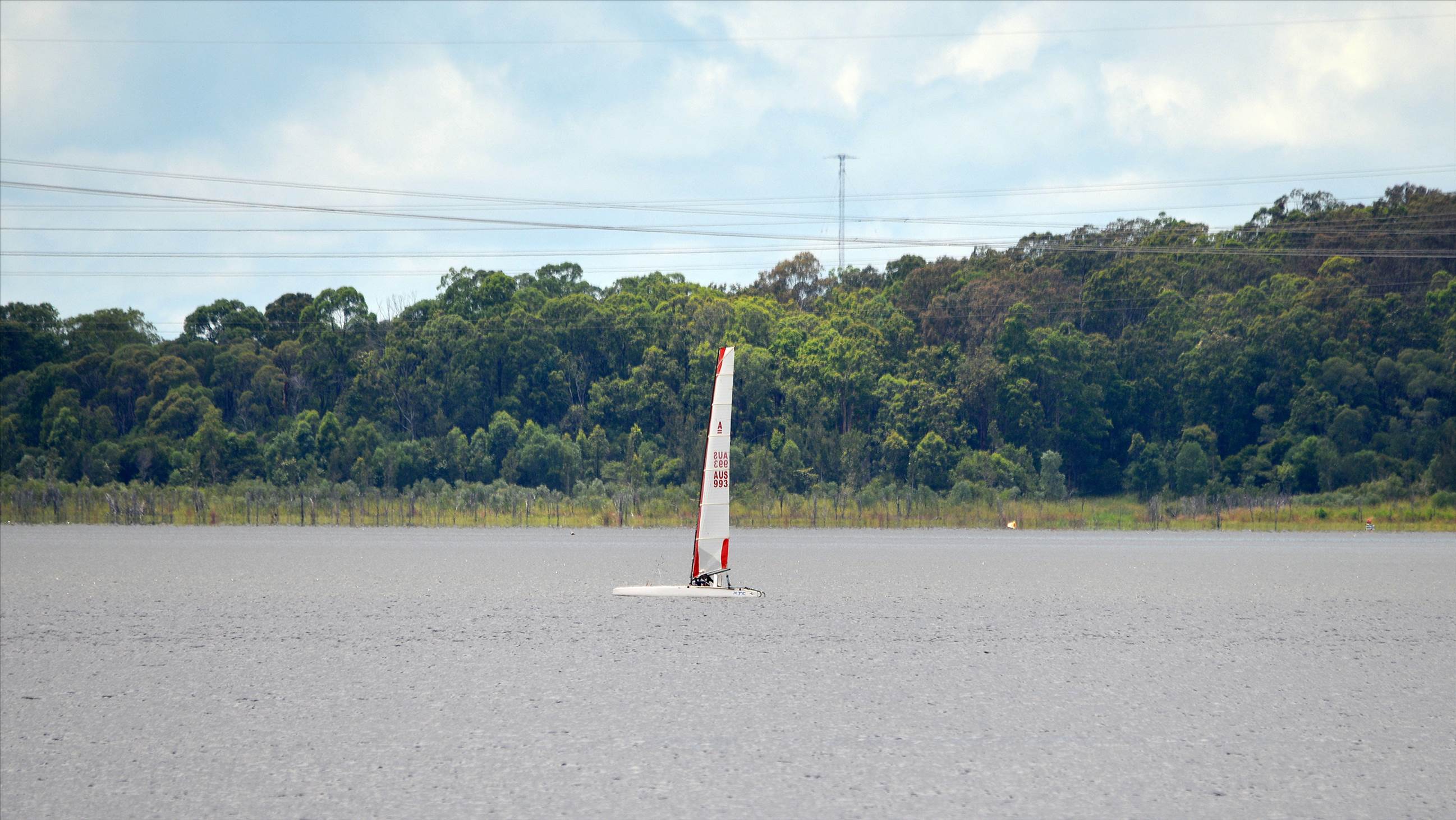 Lake Samsonvale Water Sports Association (LSWSA) 2022 Regatta (Race 1, Sunday)
