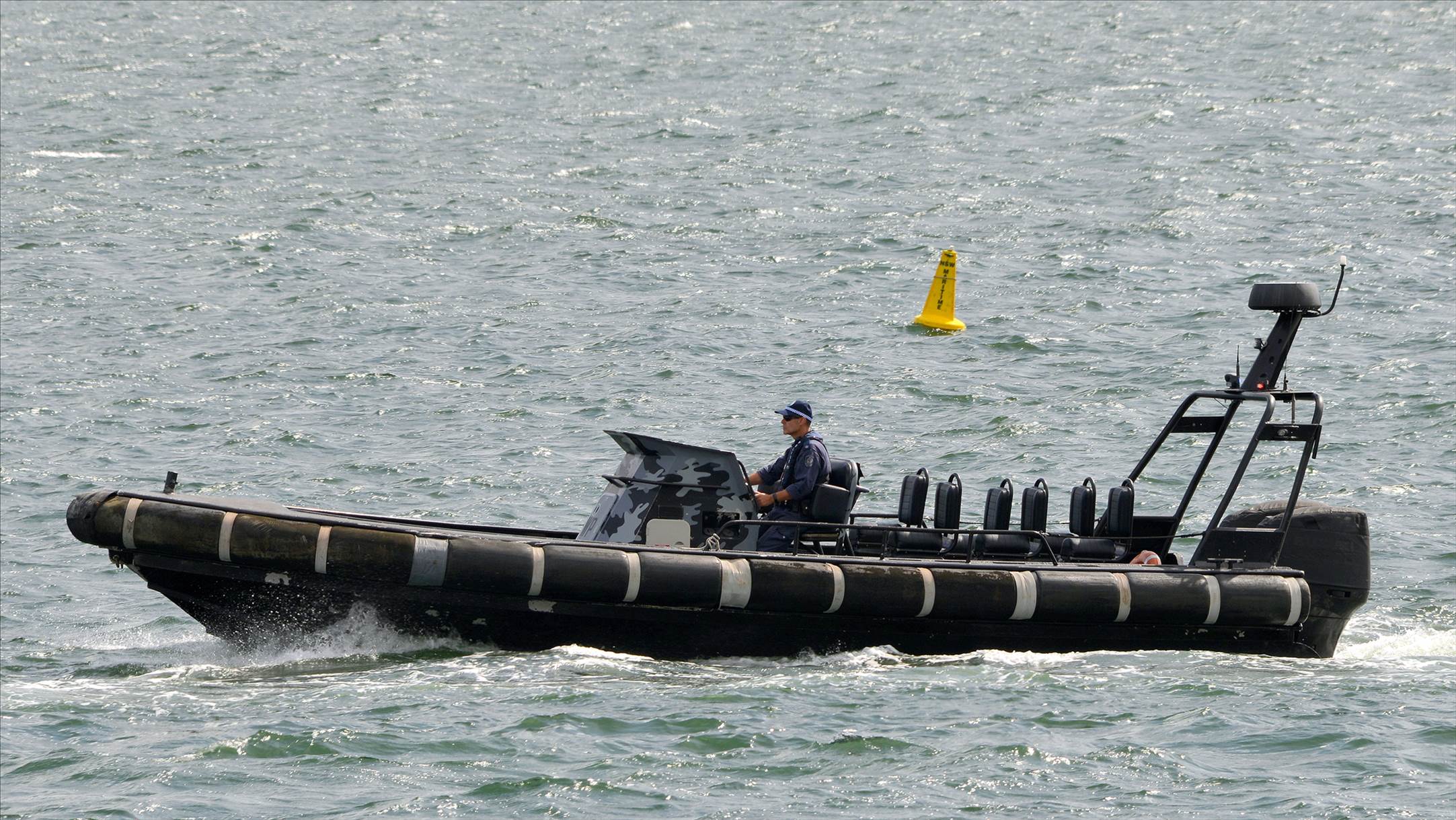 2020 Sail GP Sydney (Friday)