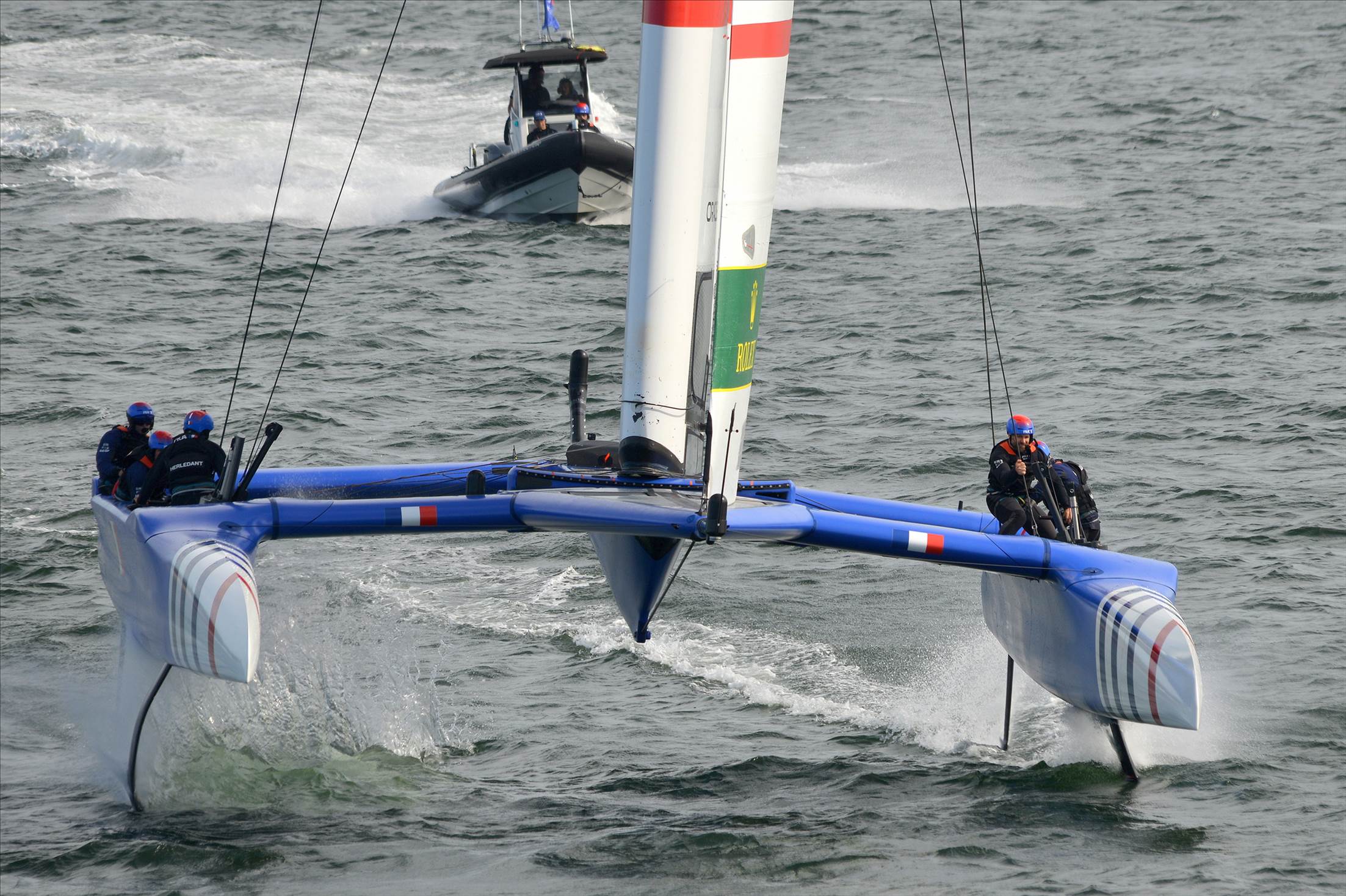 2020 Sail GP Sydney (Saturday)