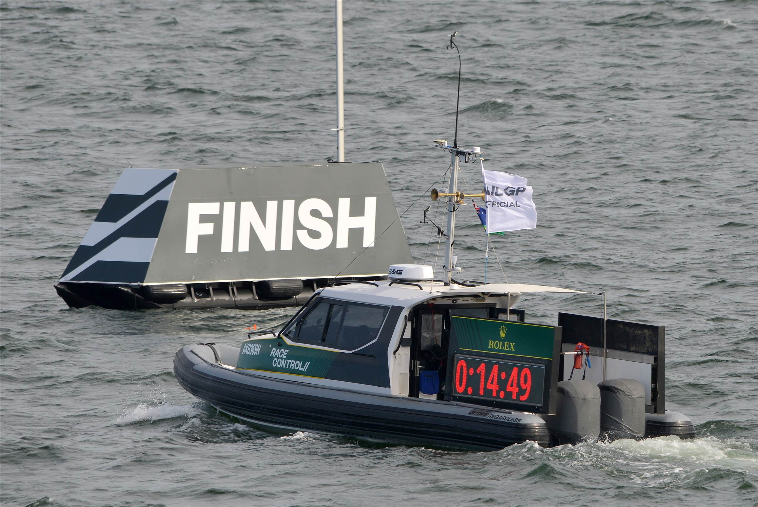 2020 Sail GP Sydney (Saturday)