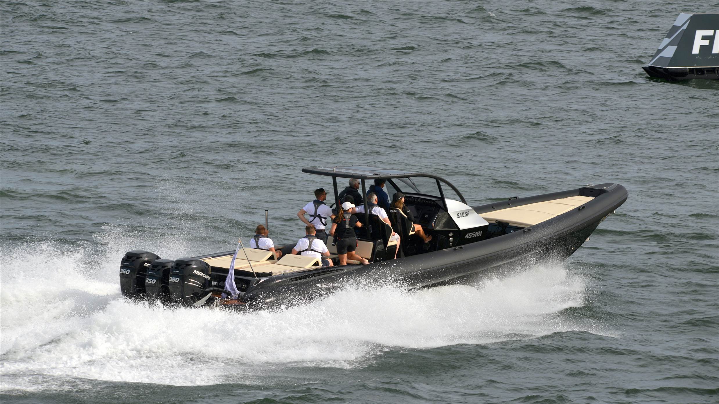 2020 Sail GP Sydney (Saturday)