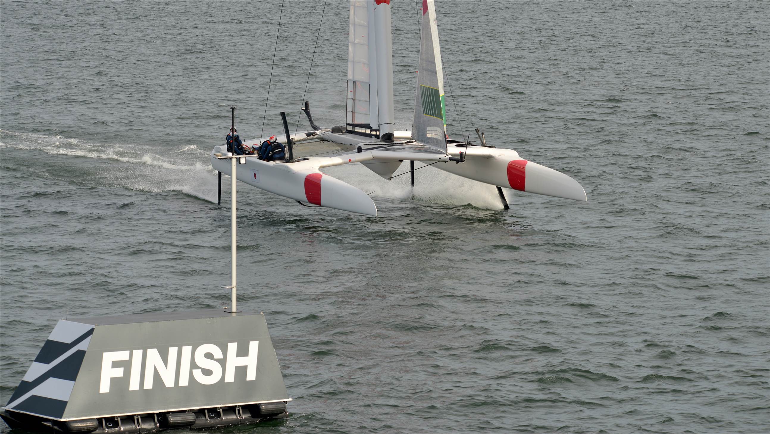 2020 Sail GP Sydney (Saturday)