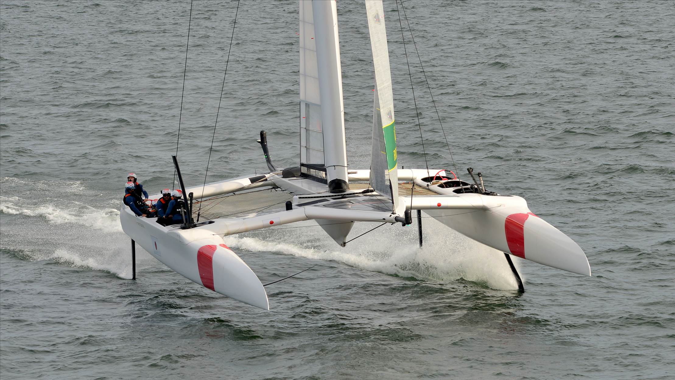 2020 Sail GP Sydney (Saturday)