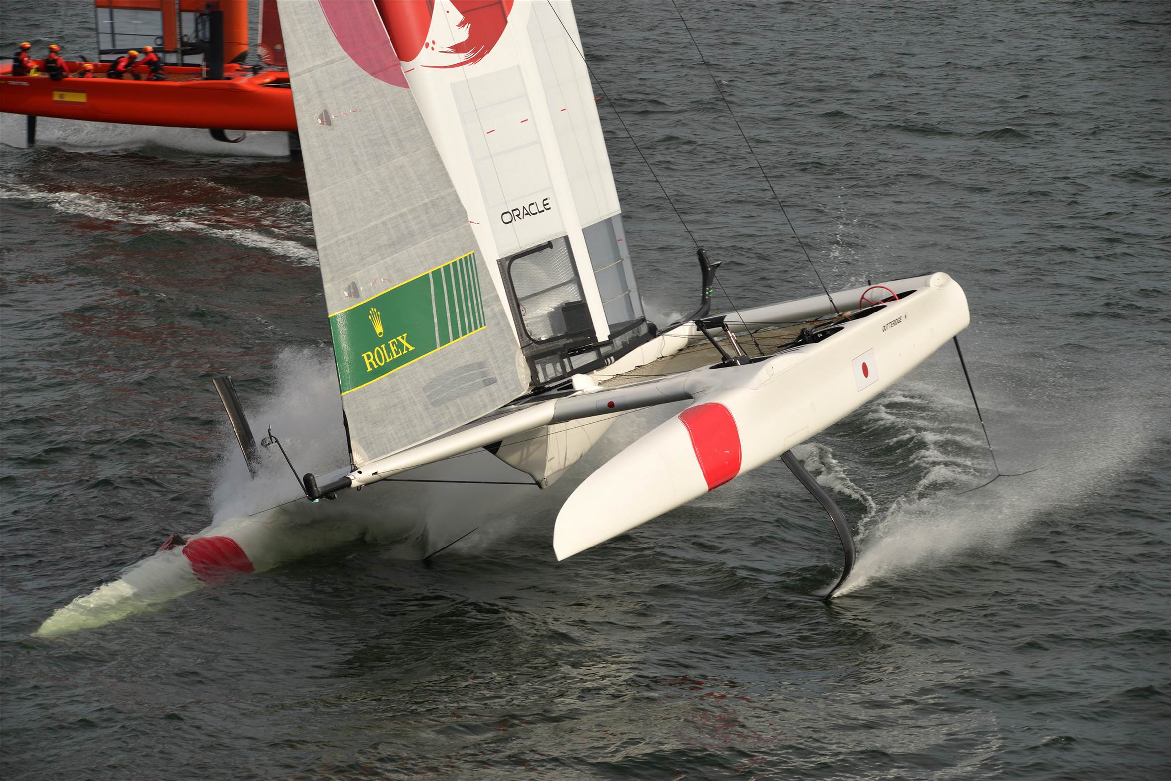 2020 Sail GP Sydney (Saturday)