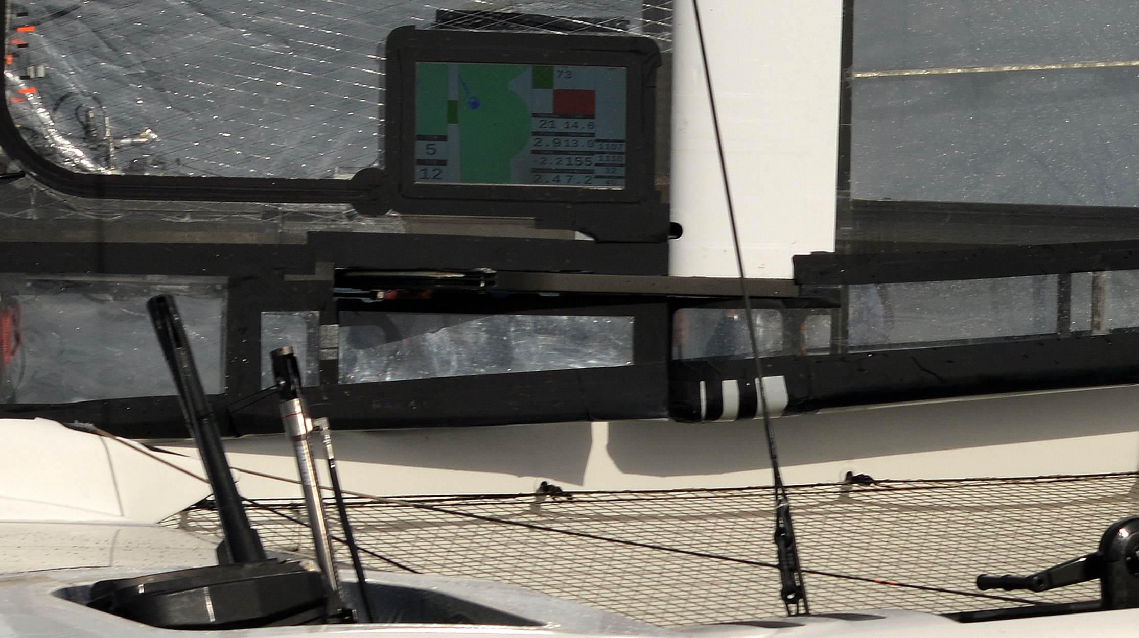 2020 Sail GP Sydney (Saturday)