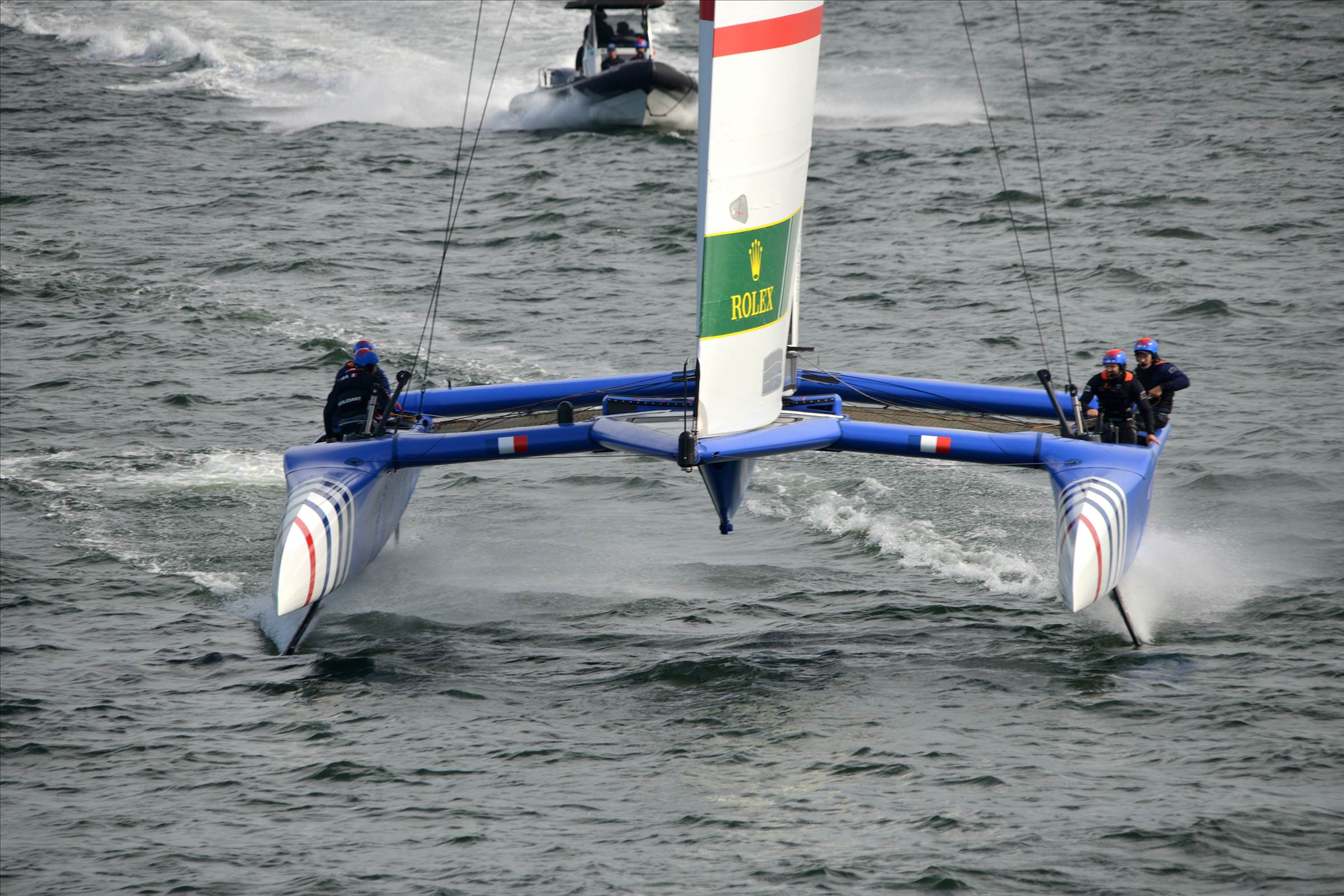 2020 Sail GP Sydney (Saturday)