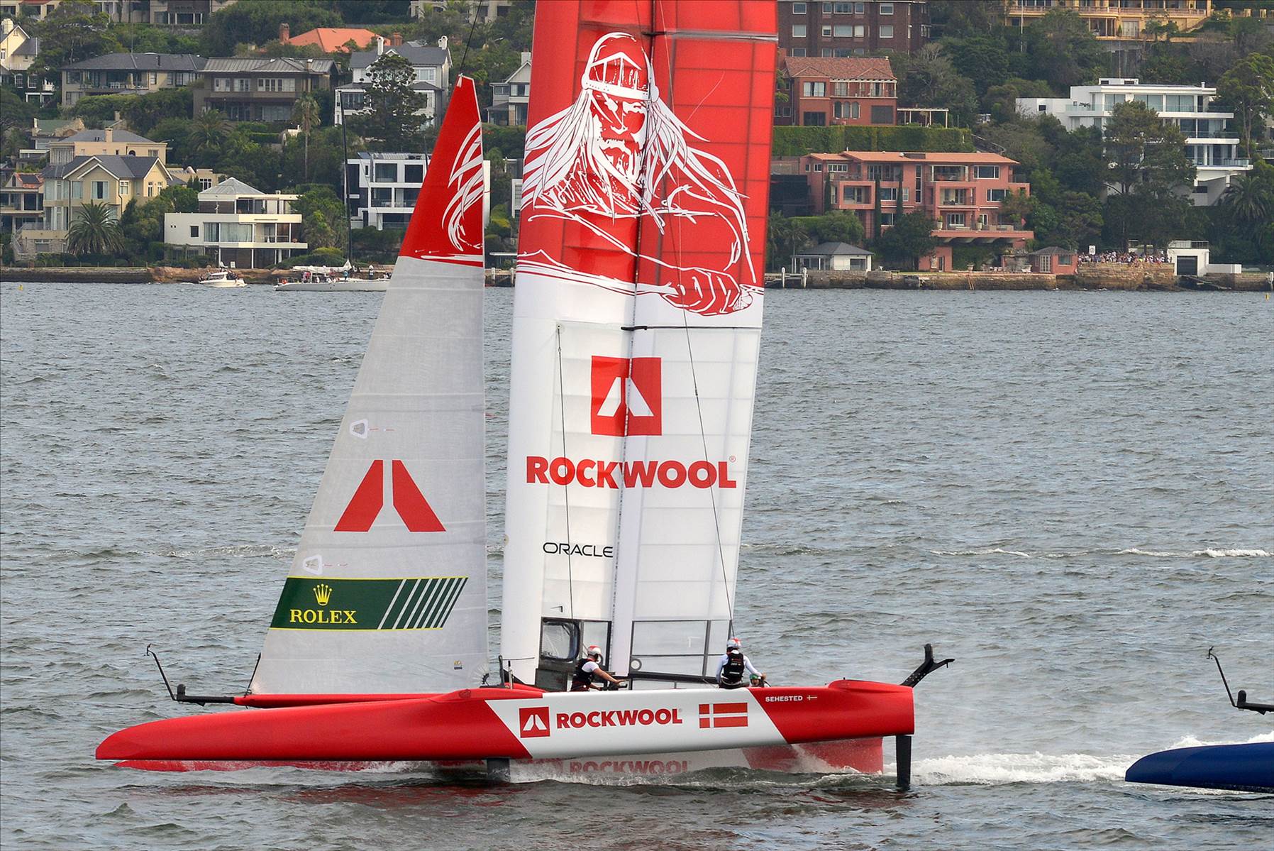 2020 Sail GP Sydney (Saturday)
